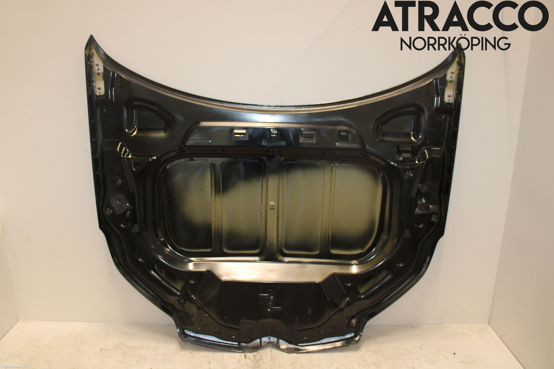 Citroen C5 08-17 Huv Fram