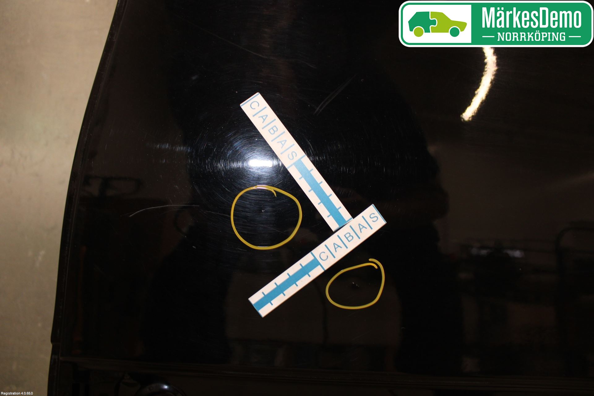 Peugeot 308 08-13 Dörr Bak Vänster