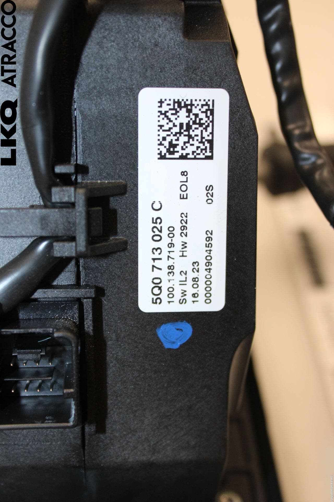 Volkswagen VW T-ROC 18- Växelspak