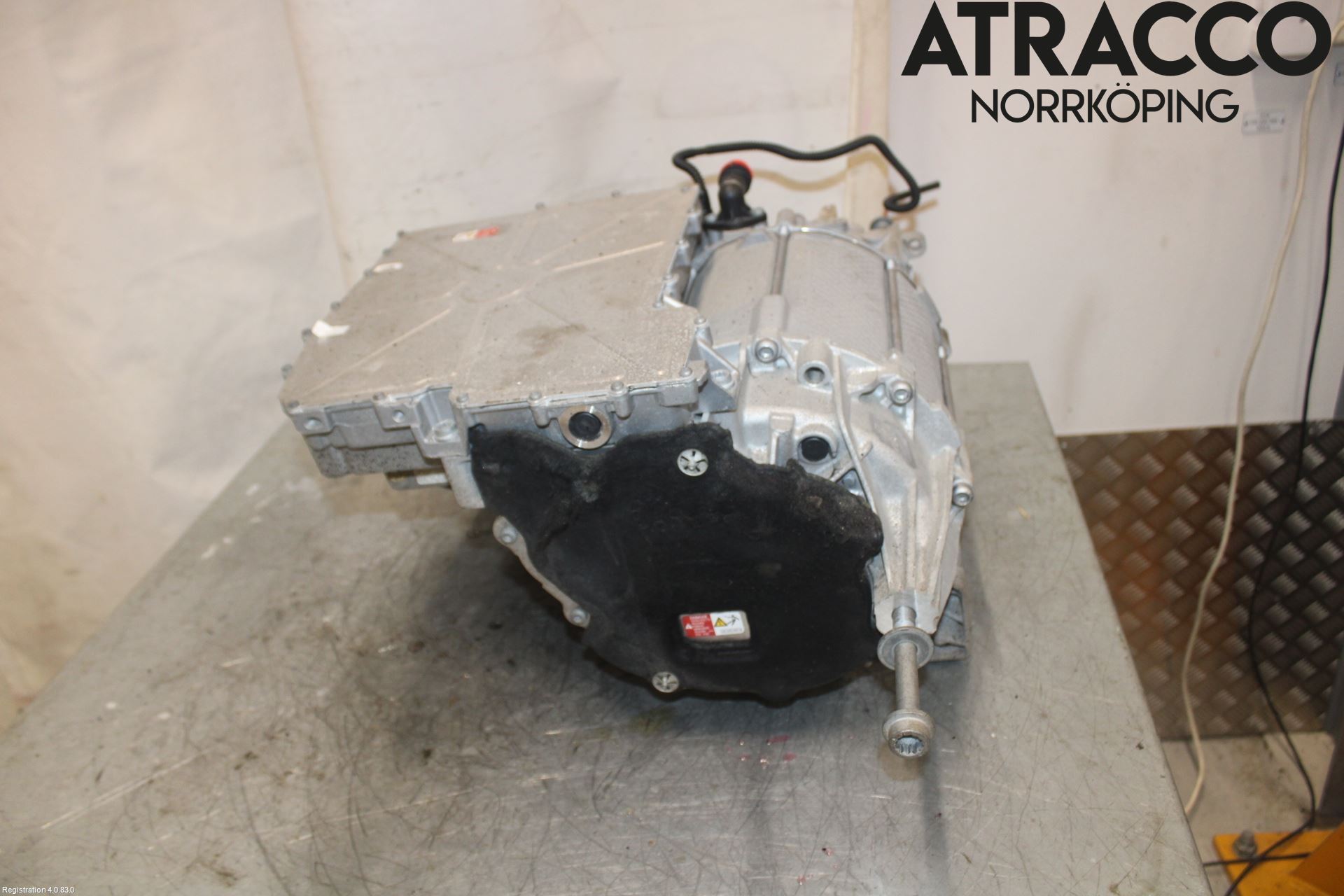 Volkswagen VW ID.3 21- Motor Elektrisk Bak