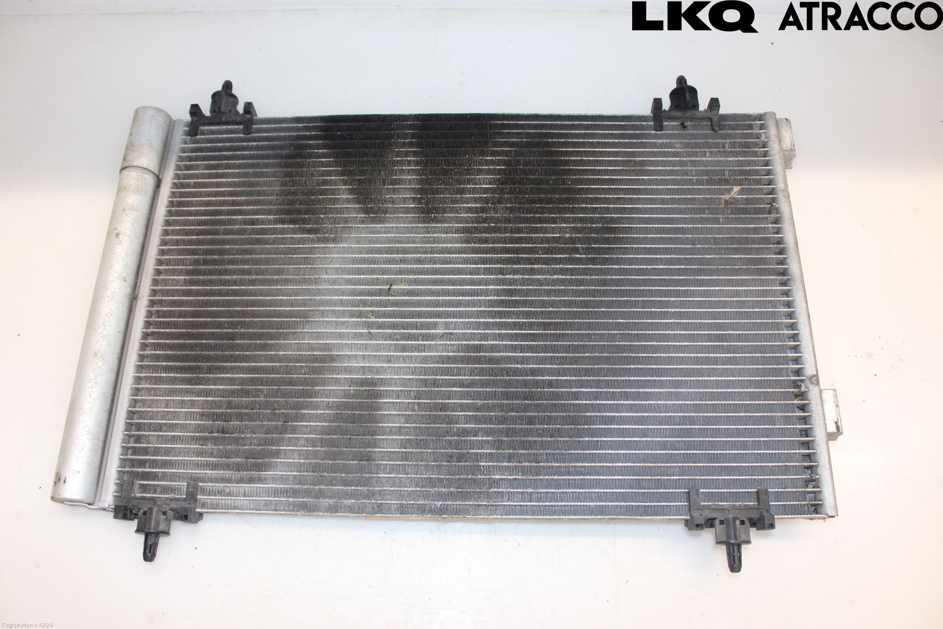 Peugeot 308 08-13 Ac Kondensor-Kylare