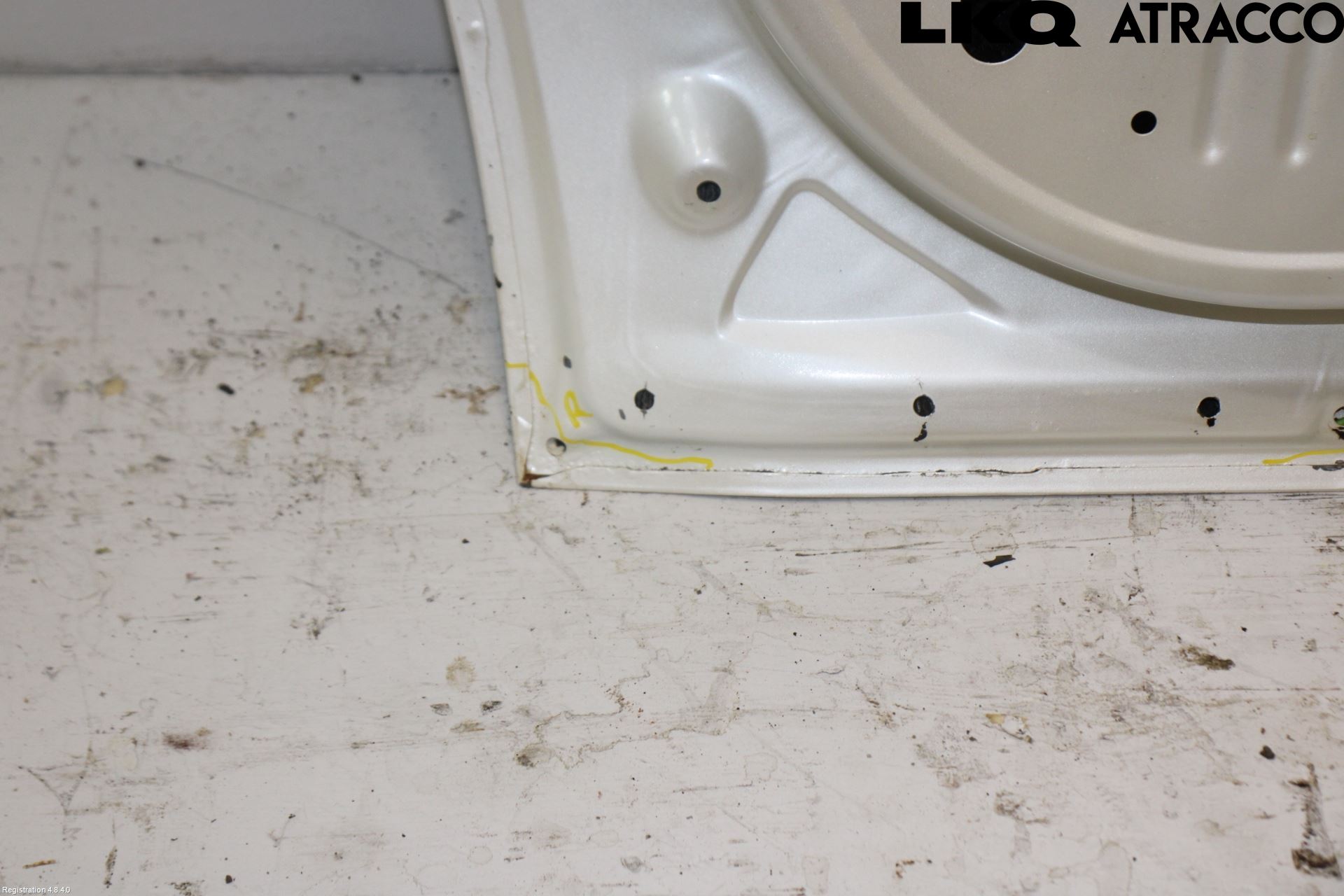 Cadillac ESCALADE Dörr Bak Vänster