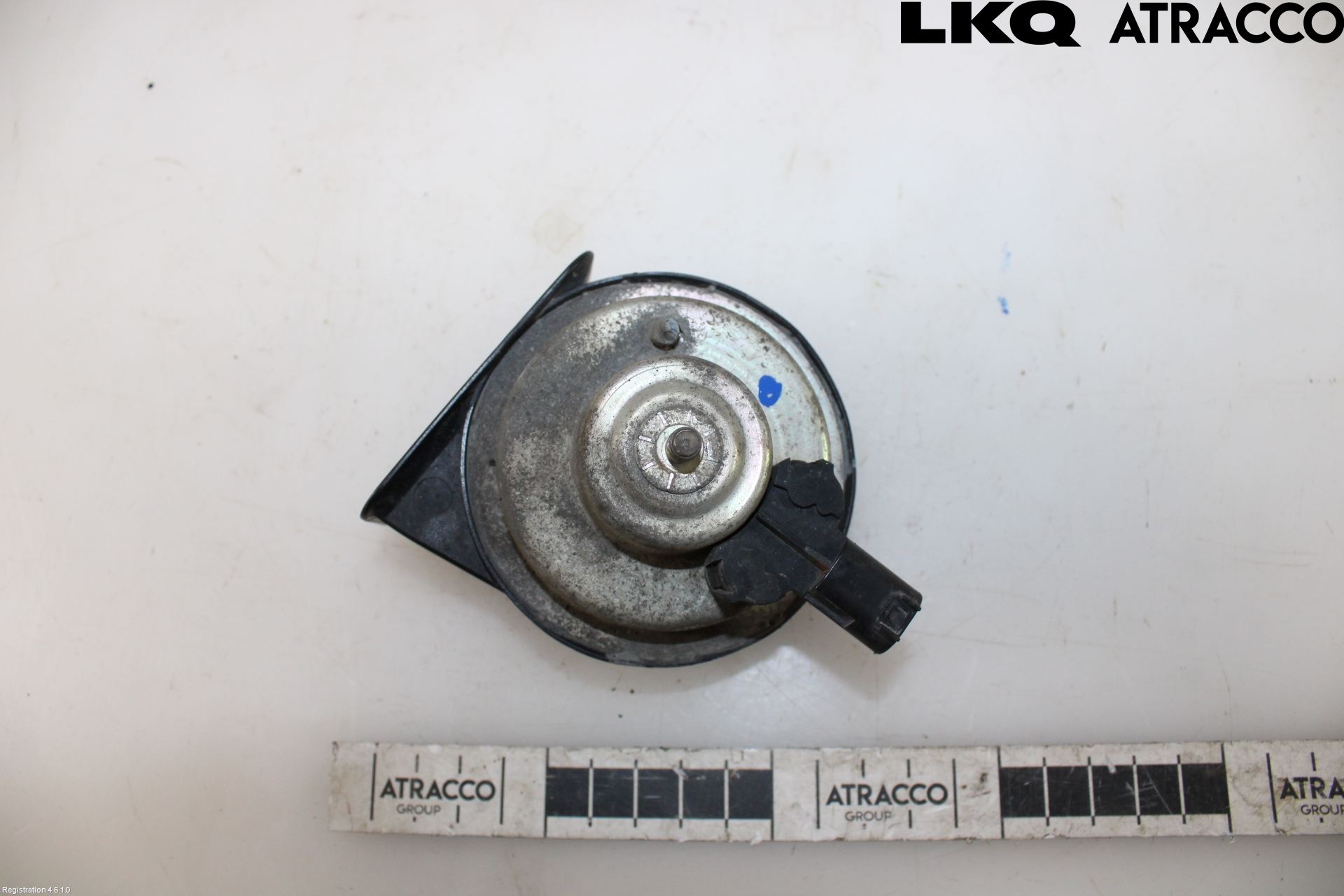 BMW 3 E90/91 SED/TOU 05-12 Signalhorn
