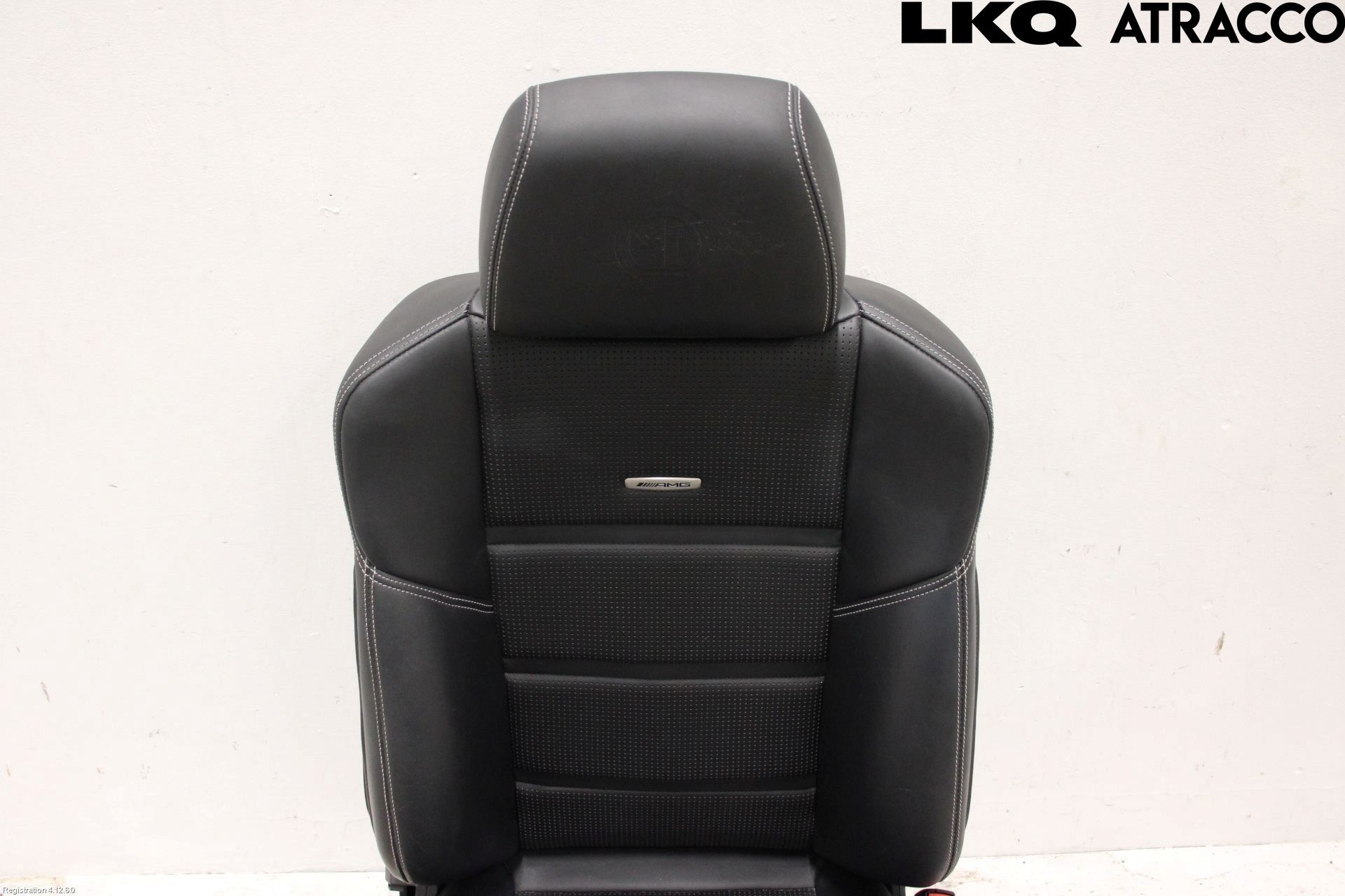 Mercedes-Benz MB E-KLASS (W212) 09-16 Inredning Stol Fram Hö