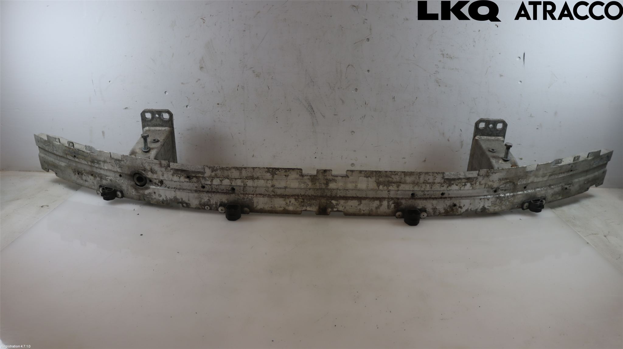 BMW 5 E60/61 Sed/Tou 02-10 Stötfångarbalk Fram