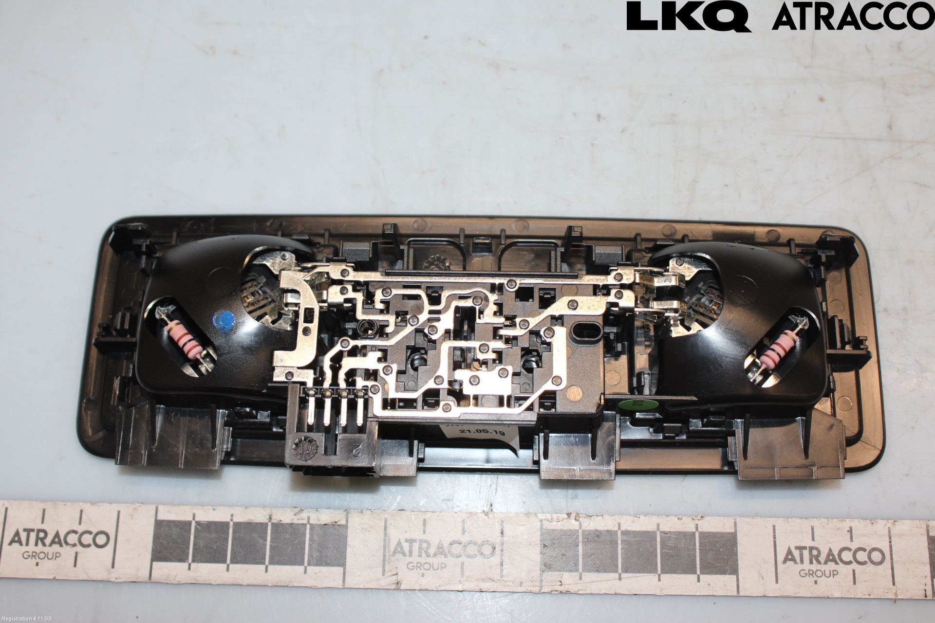 Skoda KODIAQ 17-24 Innerbelysning