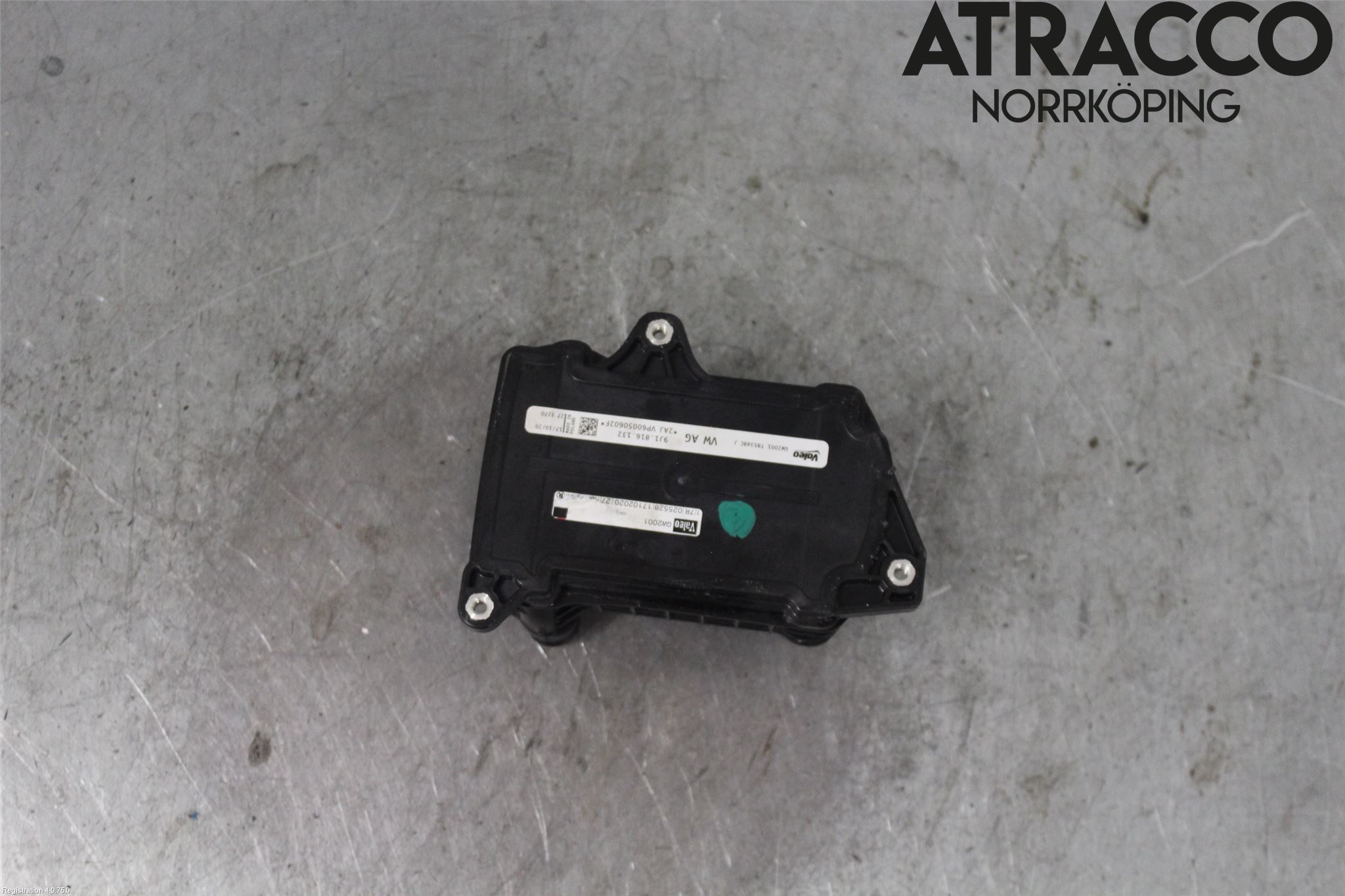 Volkswagen VW ID.3 21- Värmekammare-Växlare