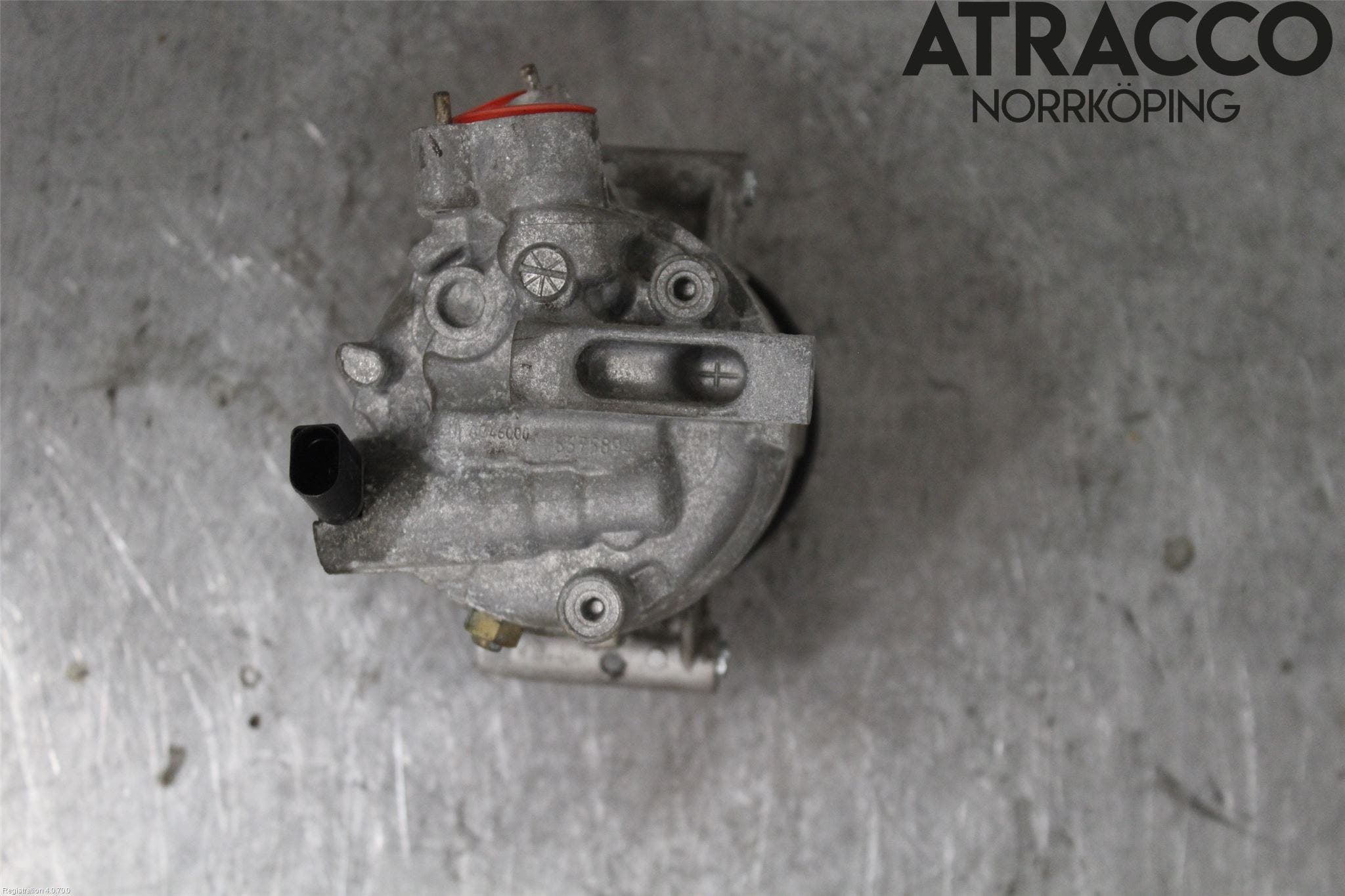 Volkswagen VW GOLF / E-GOLF VII 13-20 Ac Kompressor