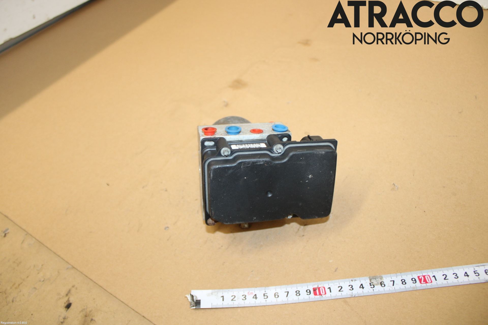 Renault MASTER III  10-14 Abs Hydraulaggregat