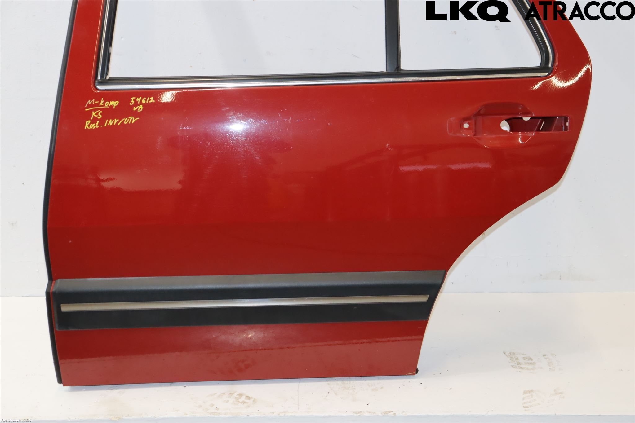 Saab 9000 CD    88-98 Dörr Bak Vänster