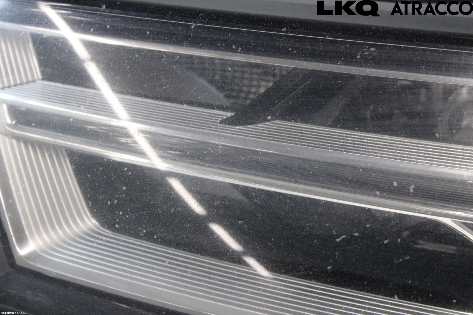 Audi Q7/SQ7 Strålkastare Vänster
