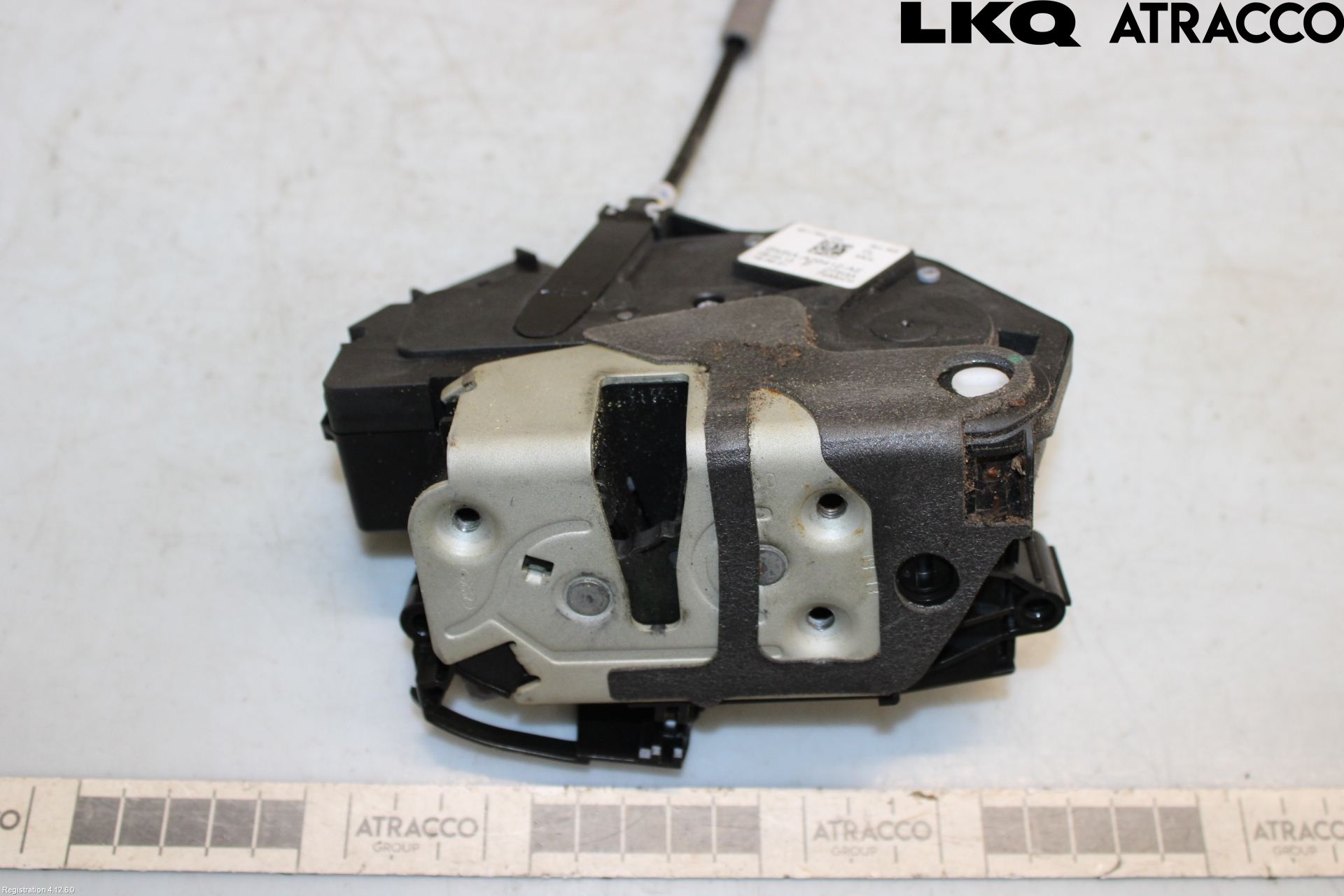 Ford FOCUS 11-14 Låskista-Dörrlås