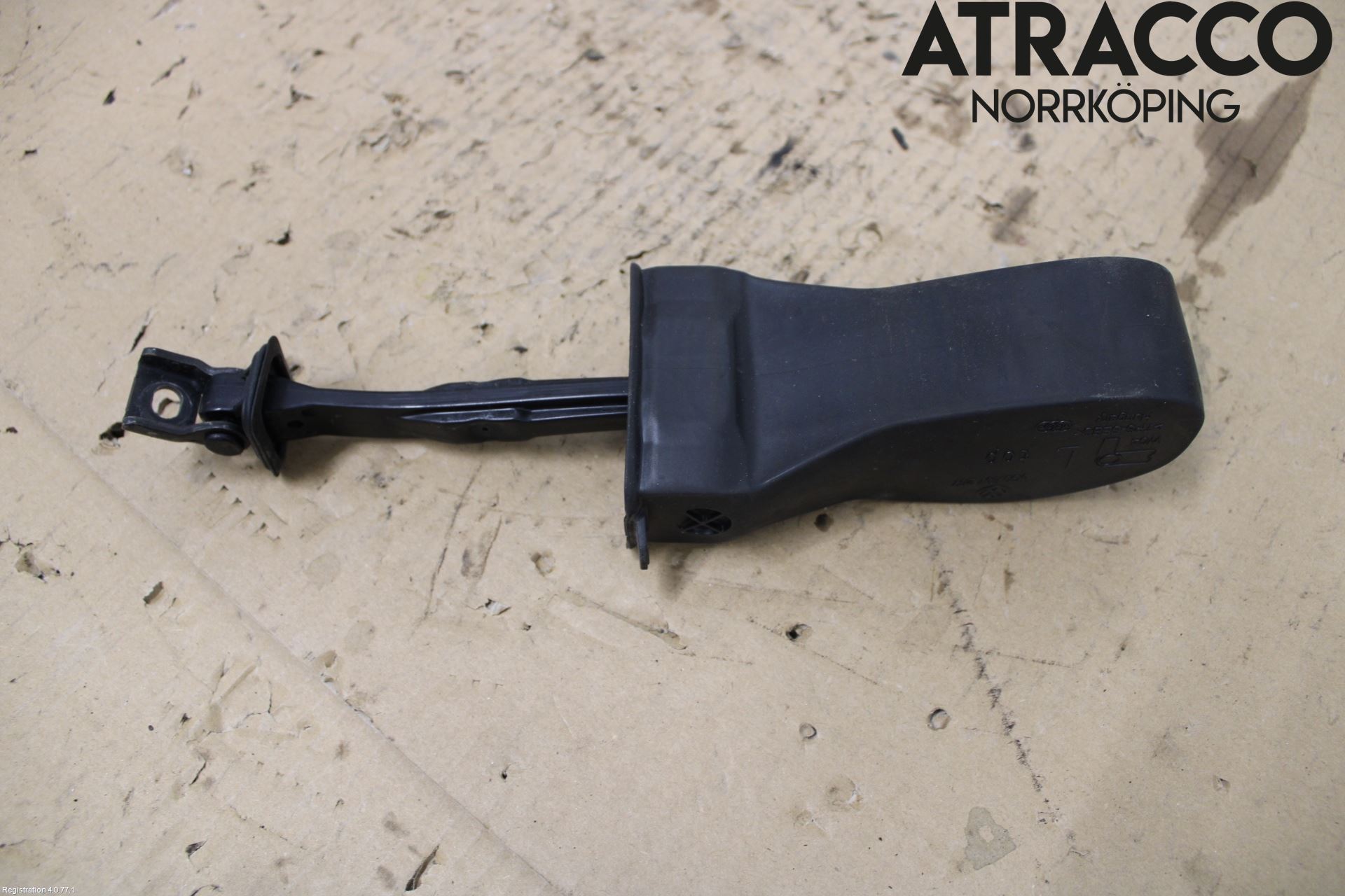 Volkswagen VW GOLF / E-GOLF VII 13-20 Dörrstopp