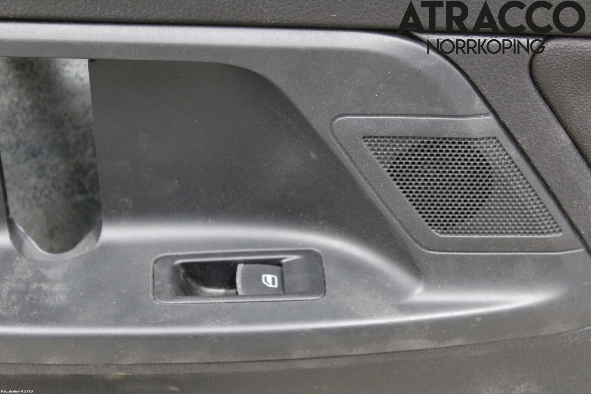 Volkswagen VW SHARAN 11- Dörrklädsel Hö