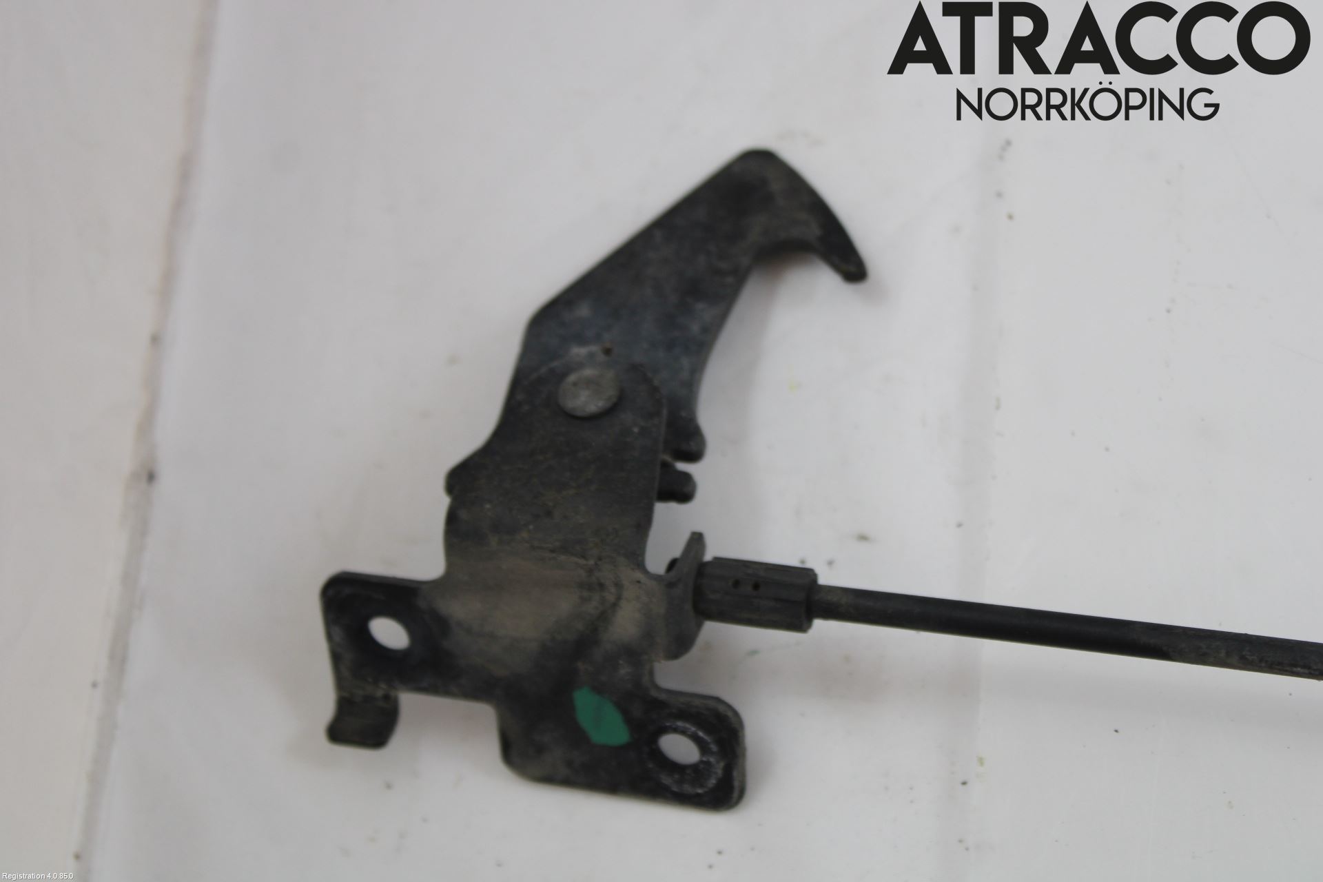 Landrover RANGE ROVER SPORT (L494) 14-22 Huvlås Wire-Spak