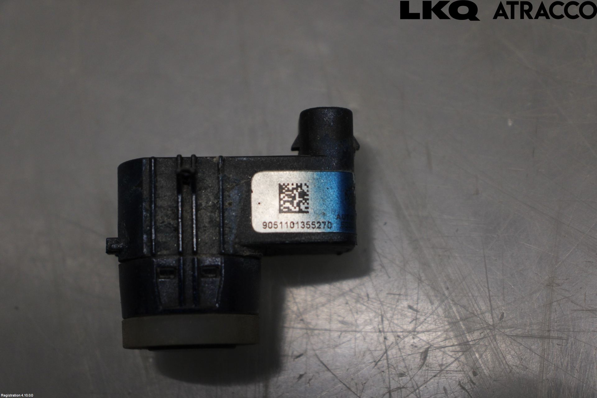 Skoda FABIA 07-14 Parkeringshjälp Backsensor