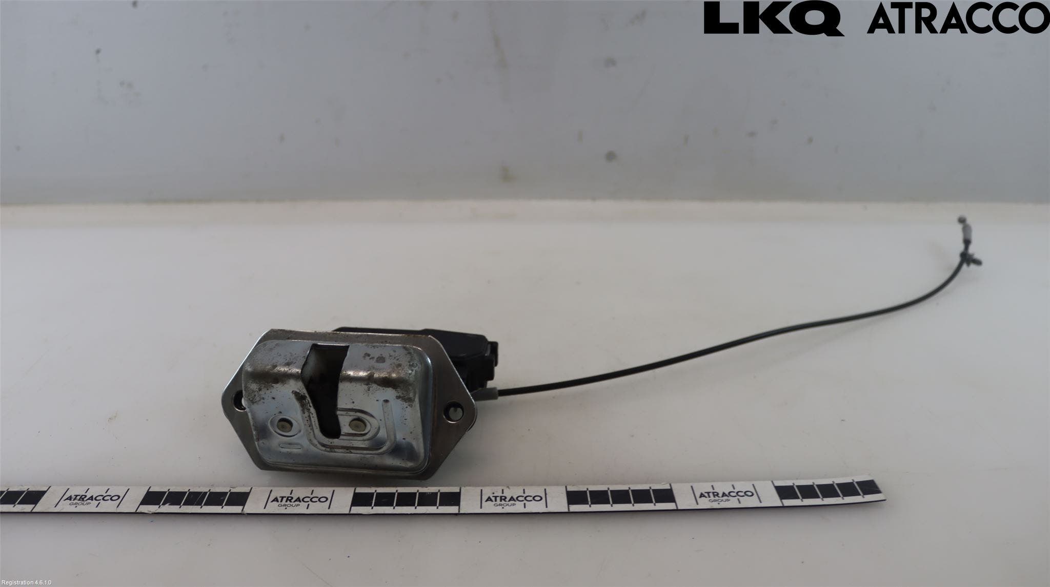 Subaru FORESTER SG 06- Låskista Baklucka