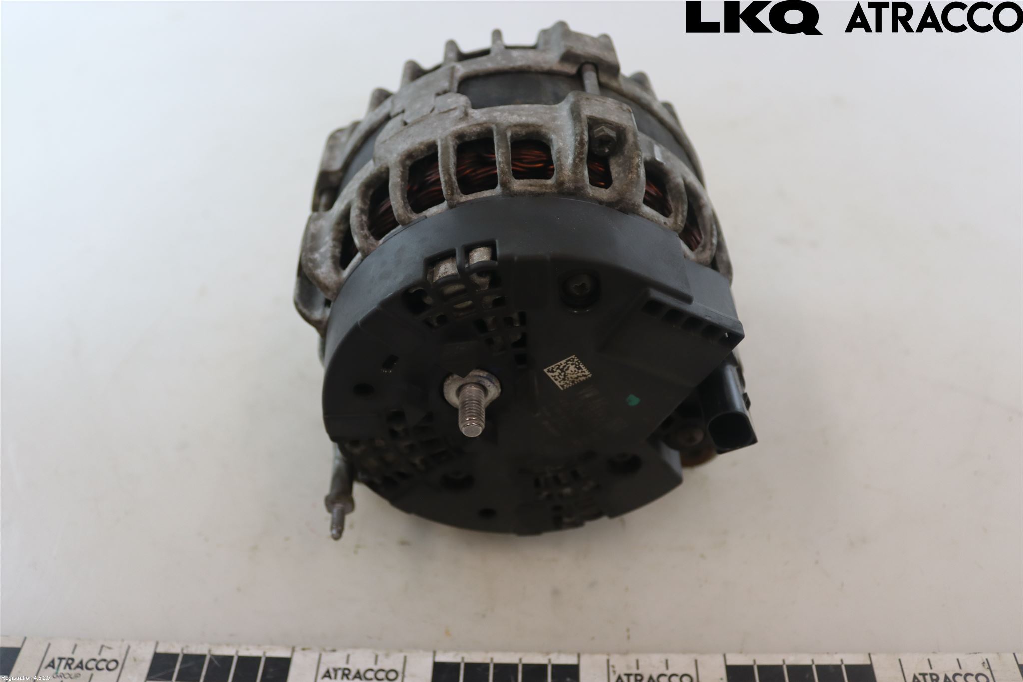 Volkswagen VW PASSAT 11-14 Generator