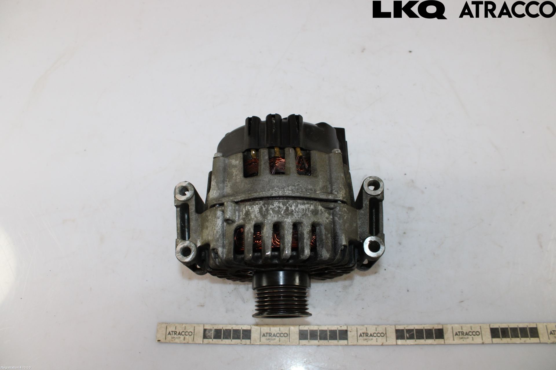 Mercedes-Benz MB C-KLASS (W204) 07-15 Generator