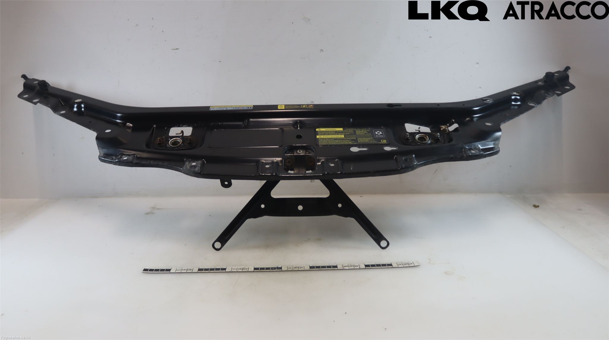 Saab 9-3 VER 2 Frontplåt