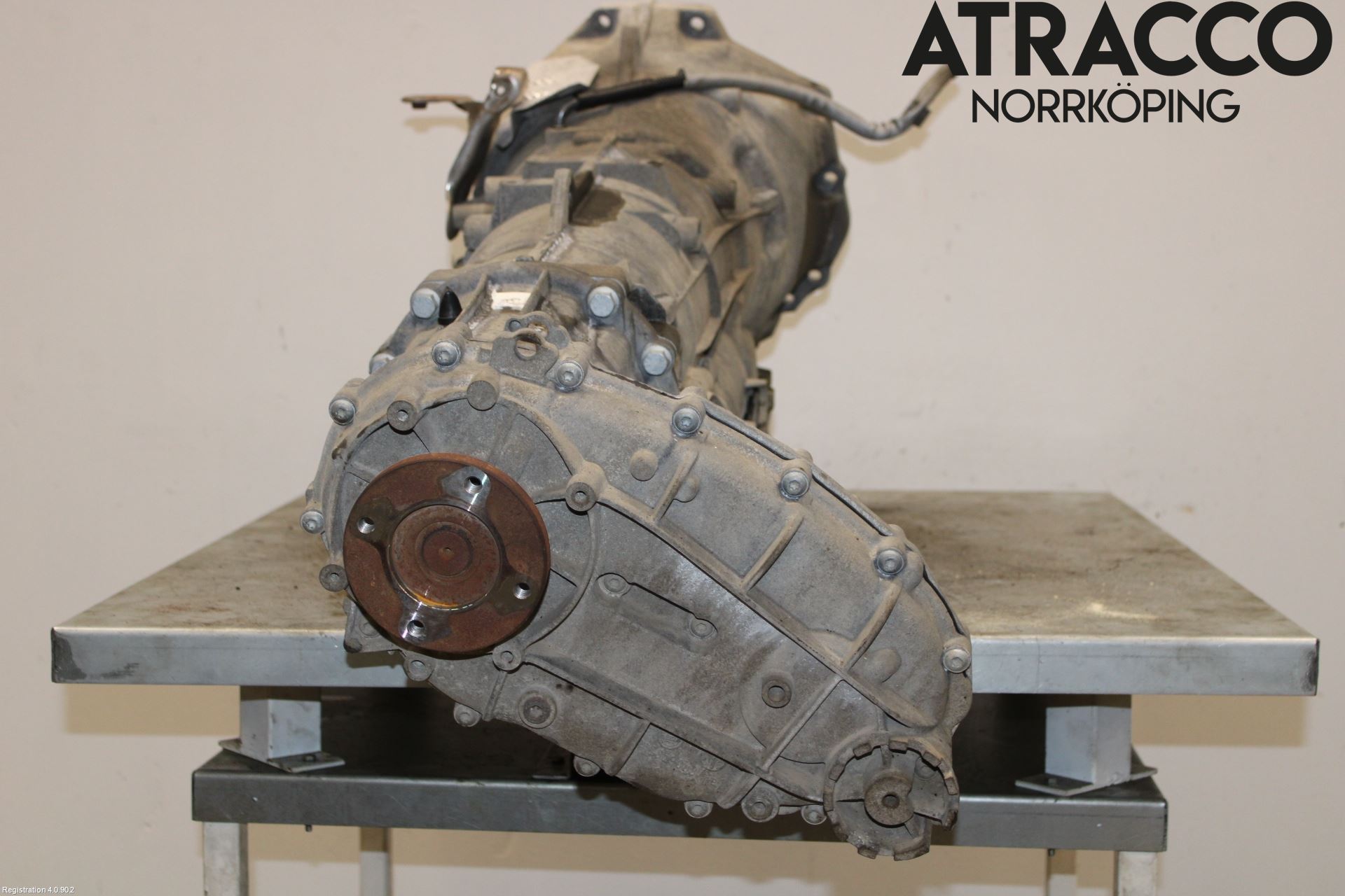 Volkswagen VW AMAROK 2H 10-22 Växellåda Automat