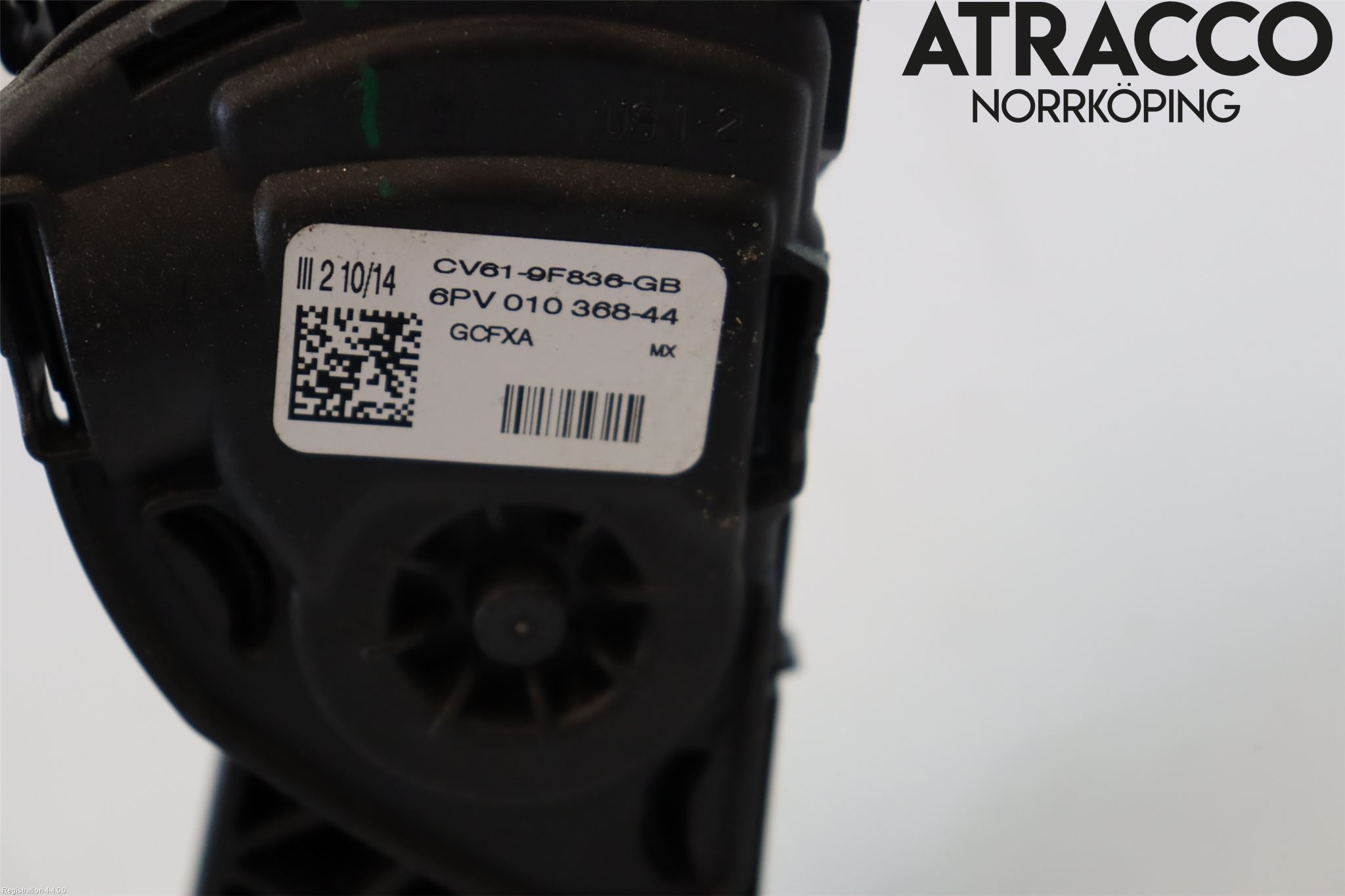 Ford TRANSIT/TOURNEO CONNECT 13-22 Gaspedal