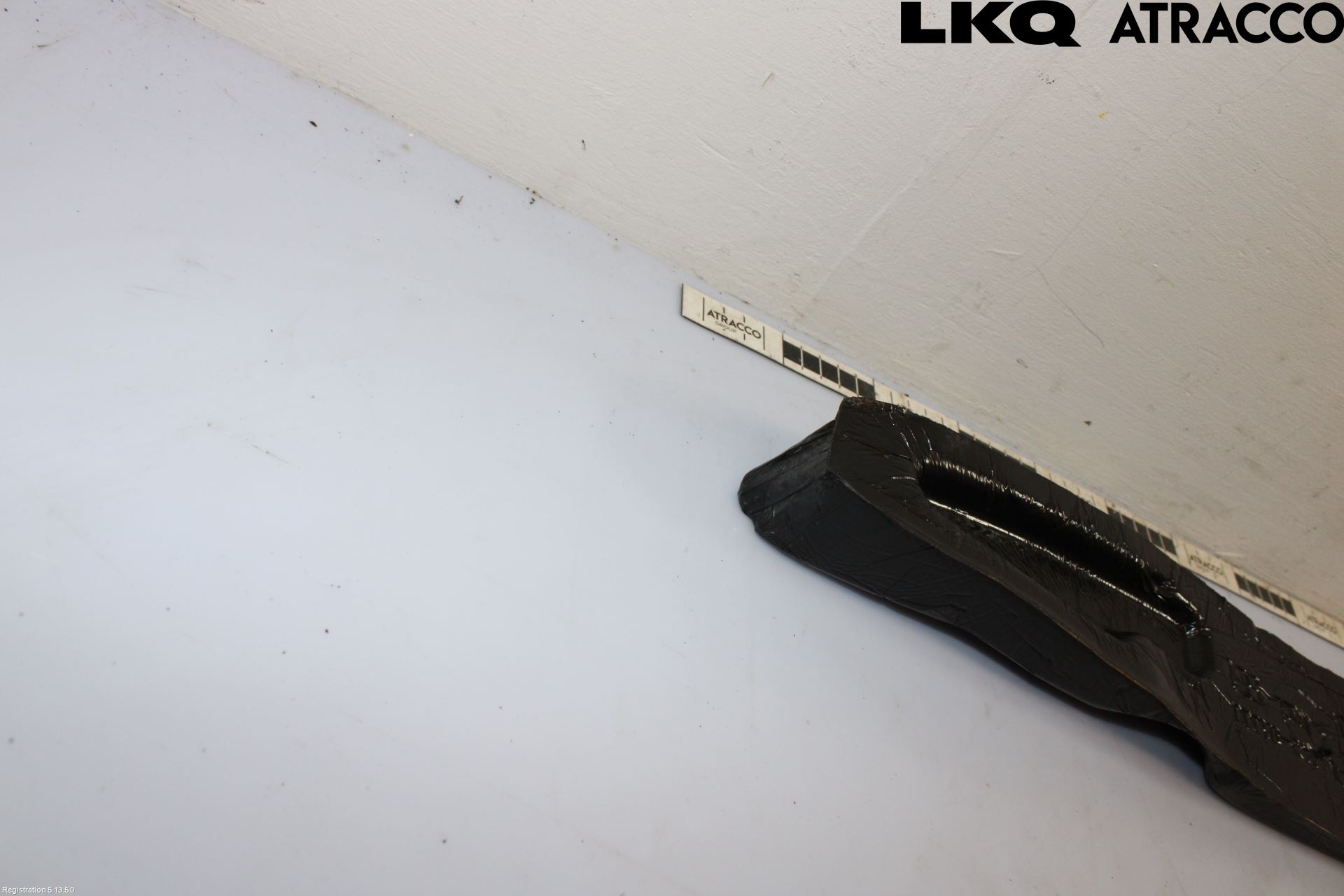 Kia CEED 06-12 Skärm Fram Höger