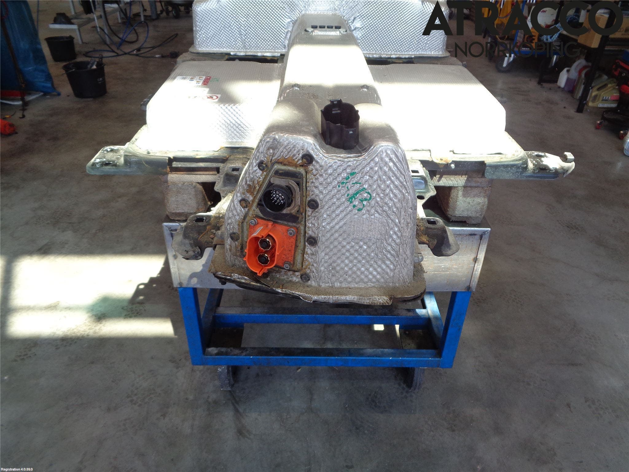 Volkswagen VW GOLF / E-GOLF VII 13-20 Batteri Högspänning