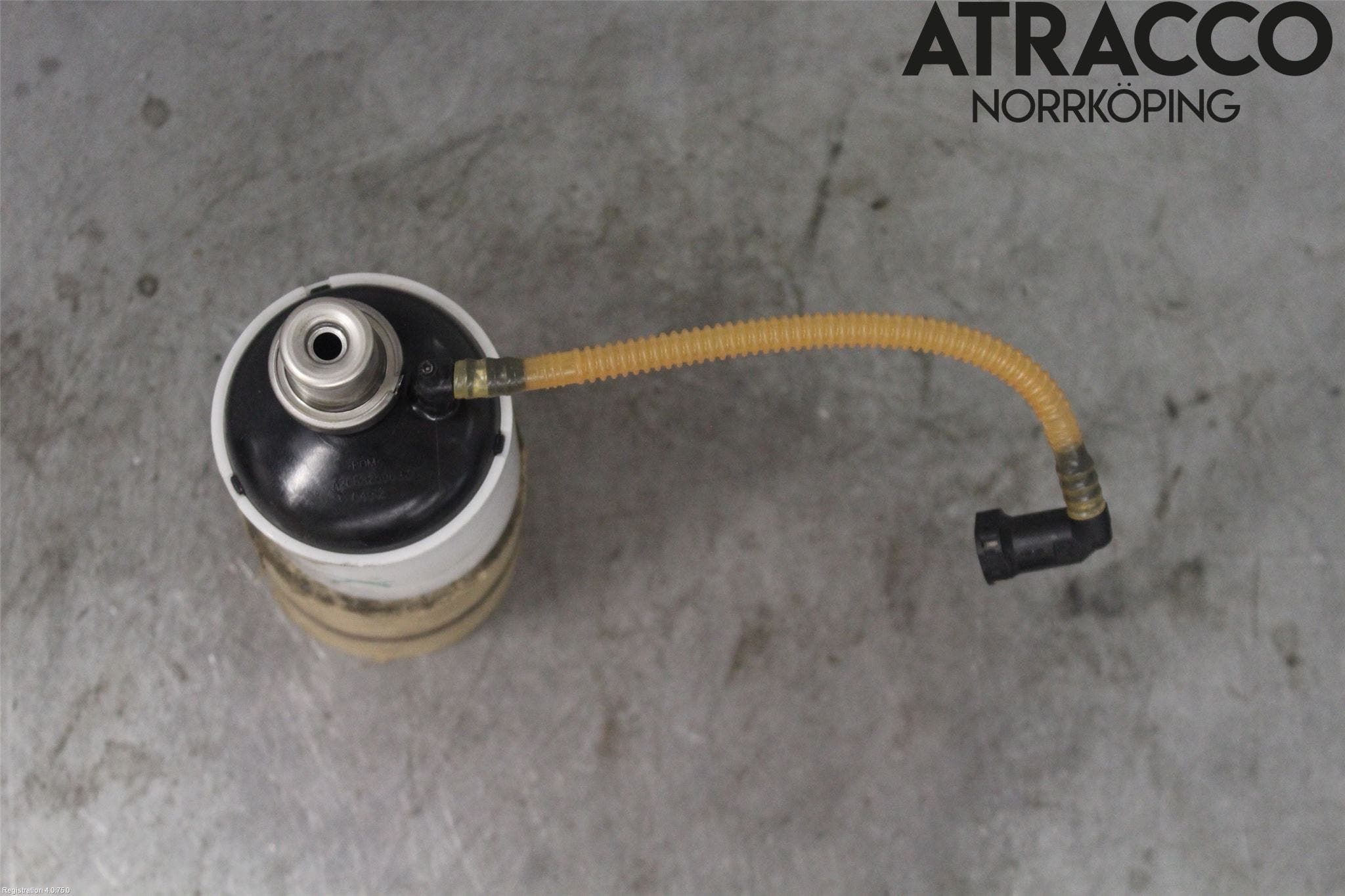 Audi R8 Bränslefilter