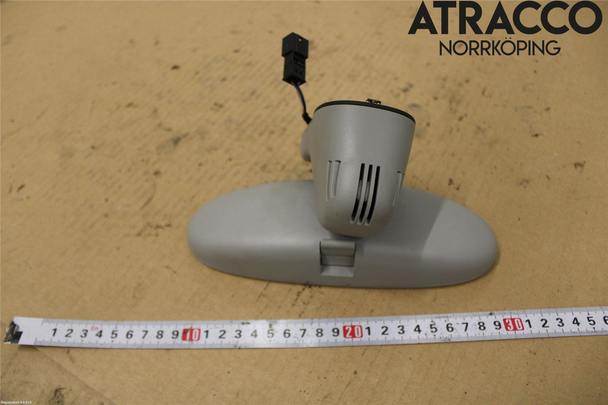 Audi A1/S1 11-18 Spegel Invändig