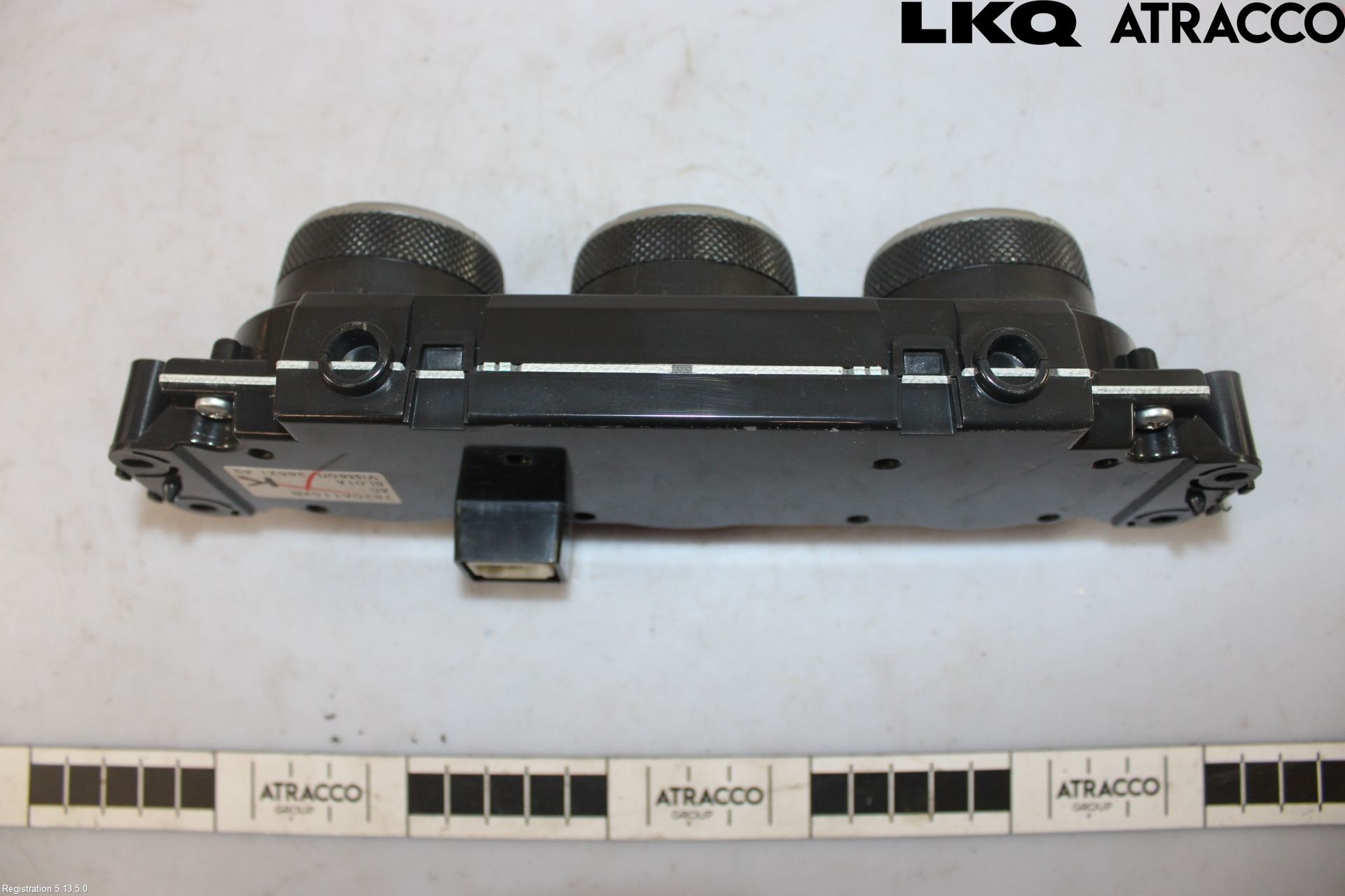 Mitsubishi LANCER 07-14 Värmereglage