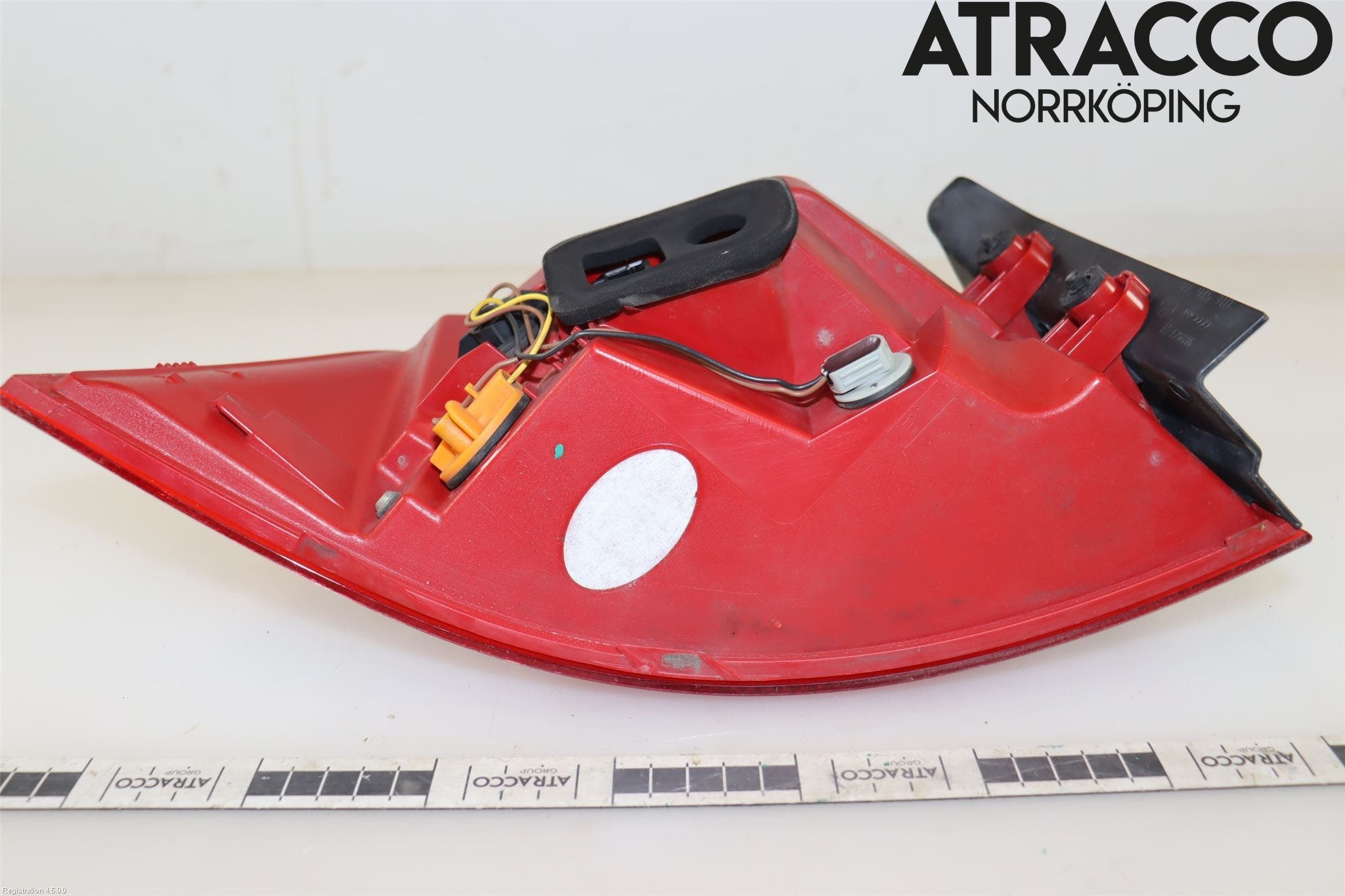 Volkswagen VW PASSAT 11-14 Bakljus Höger