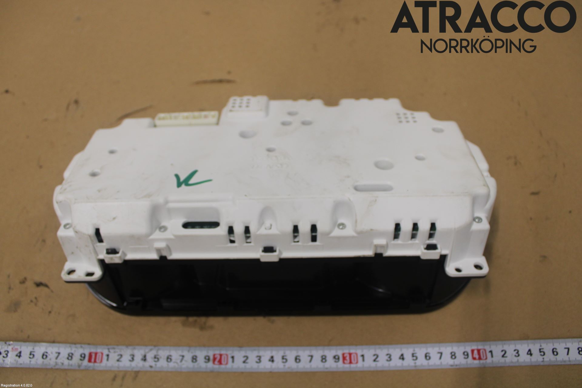 Lexus RX XU30 03-09 Instrument Komb