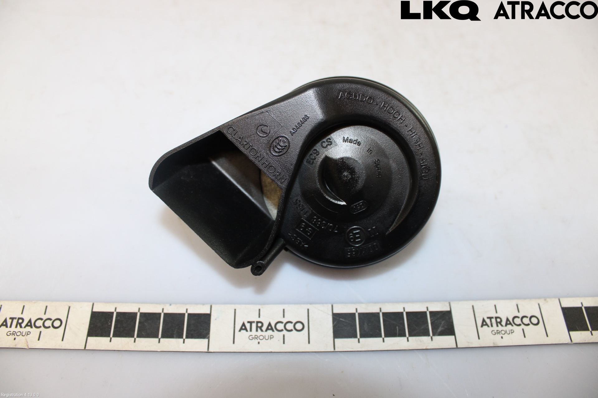 Audi A6 ALLROAD 12-18 Signalhorn