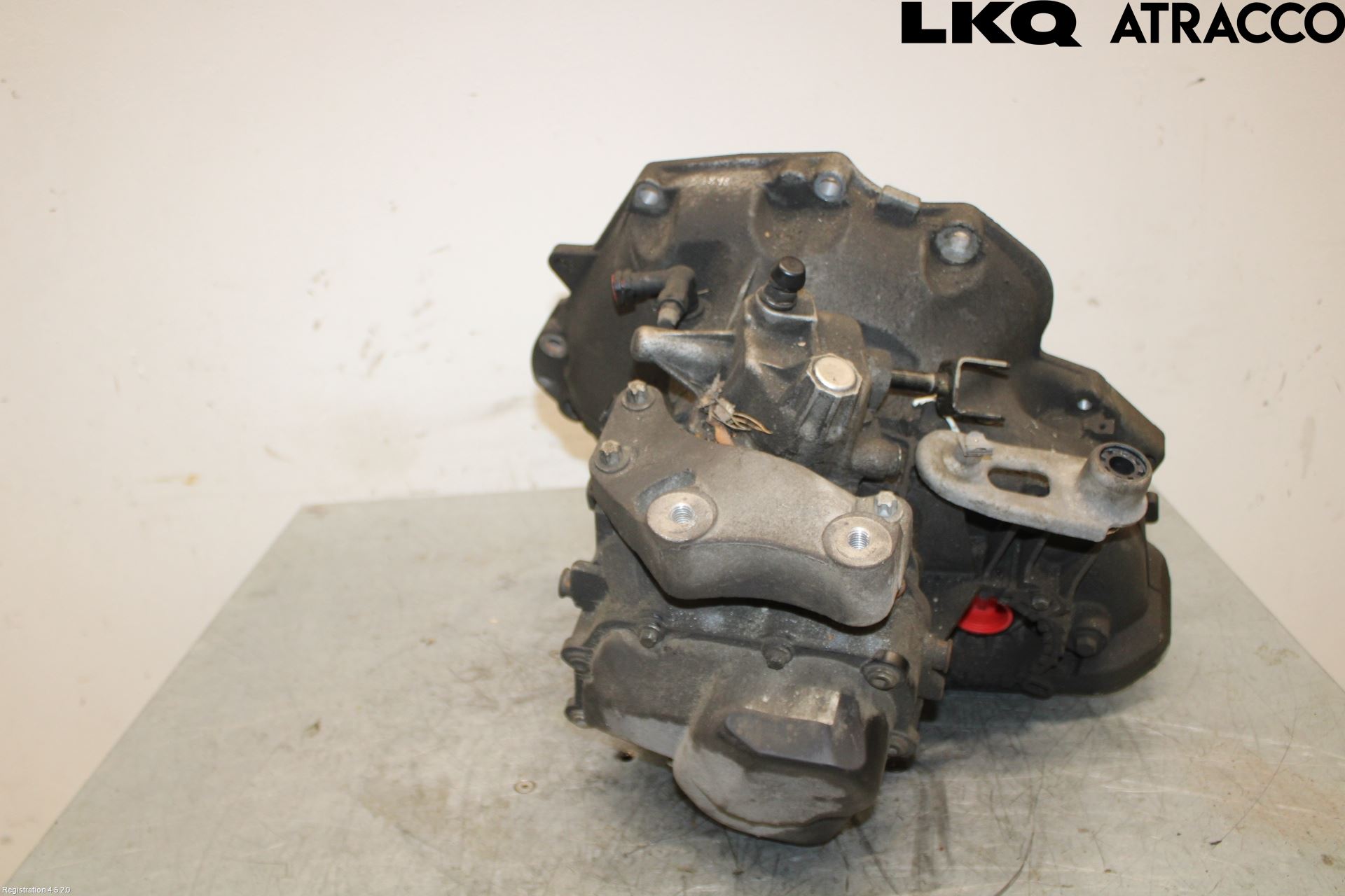 Opel CORSA E 15-19 Växellåda Man 5 Vxl