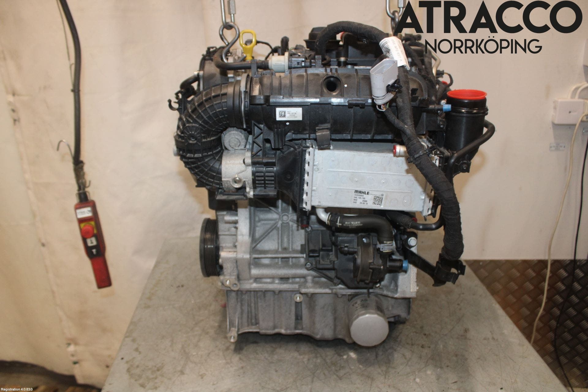 Seat LEON 13-20 Motor Bensin