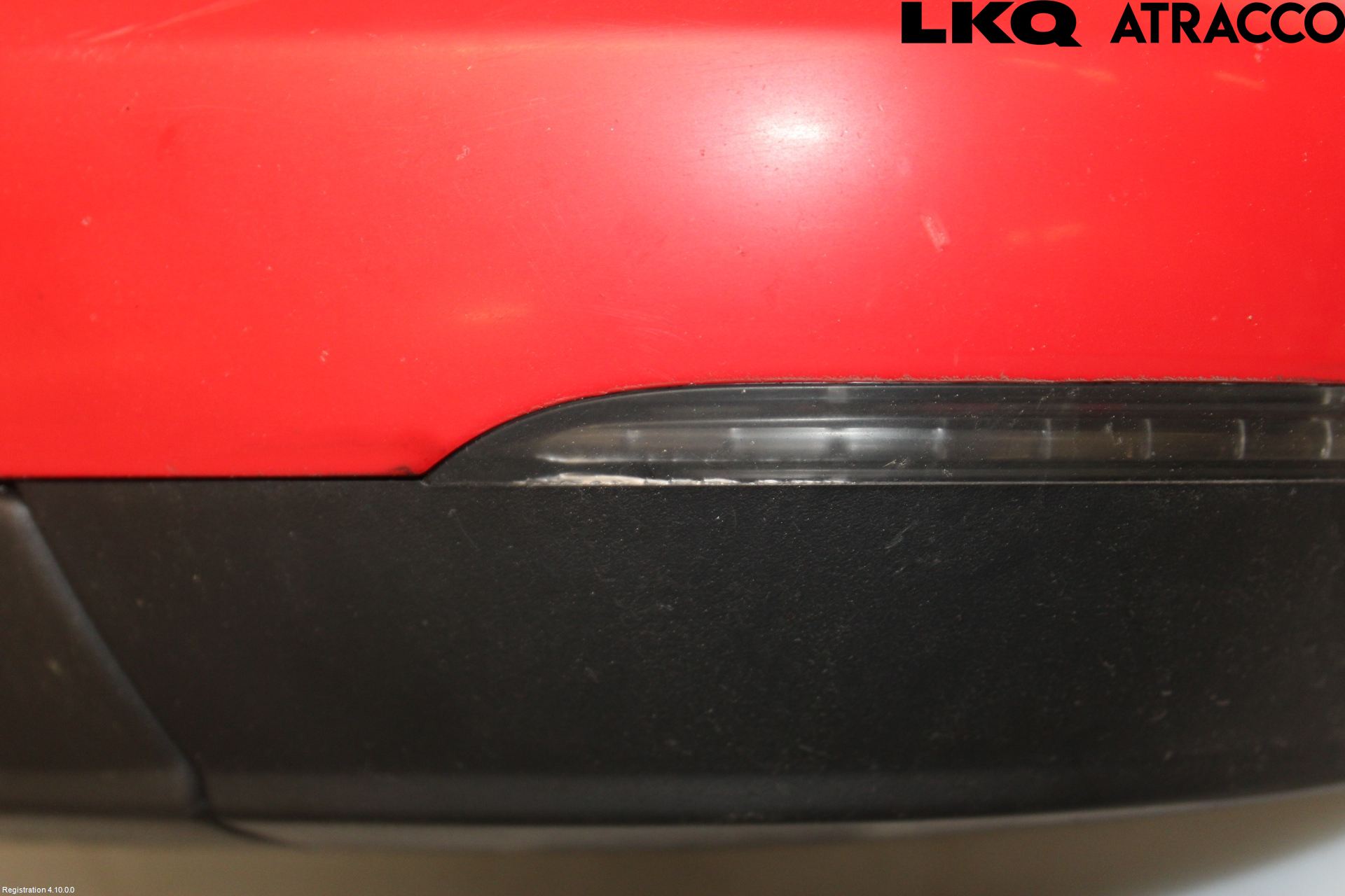 Volkswagen VW POLO 10-17 Spegel Yttre El Vä