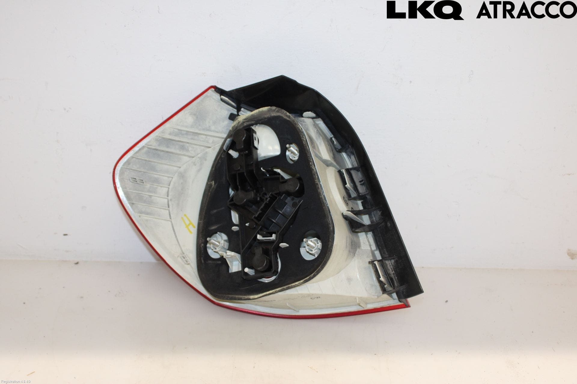 BMW 1 E87/81 5D/3D 03-11 Bakljus Höger