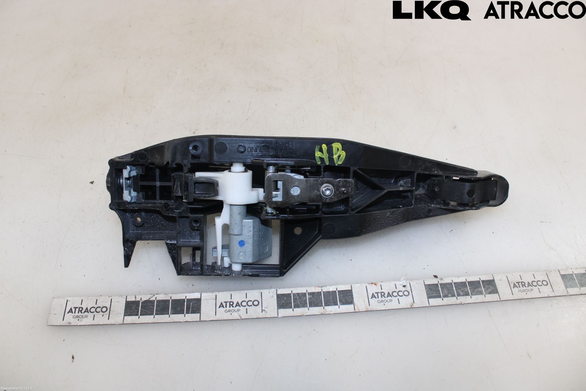 Citroen C5 08-17 Dörrhandtag Yttre Hö