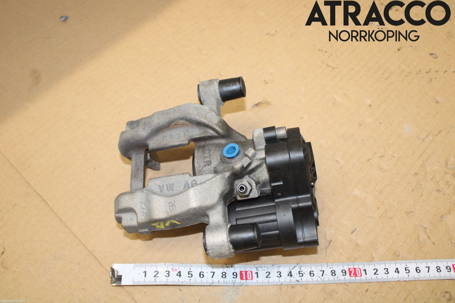 Volkswagen VW PASSAT 20-24 Bromsok Bak Vänster