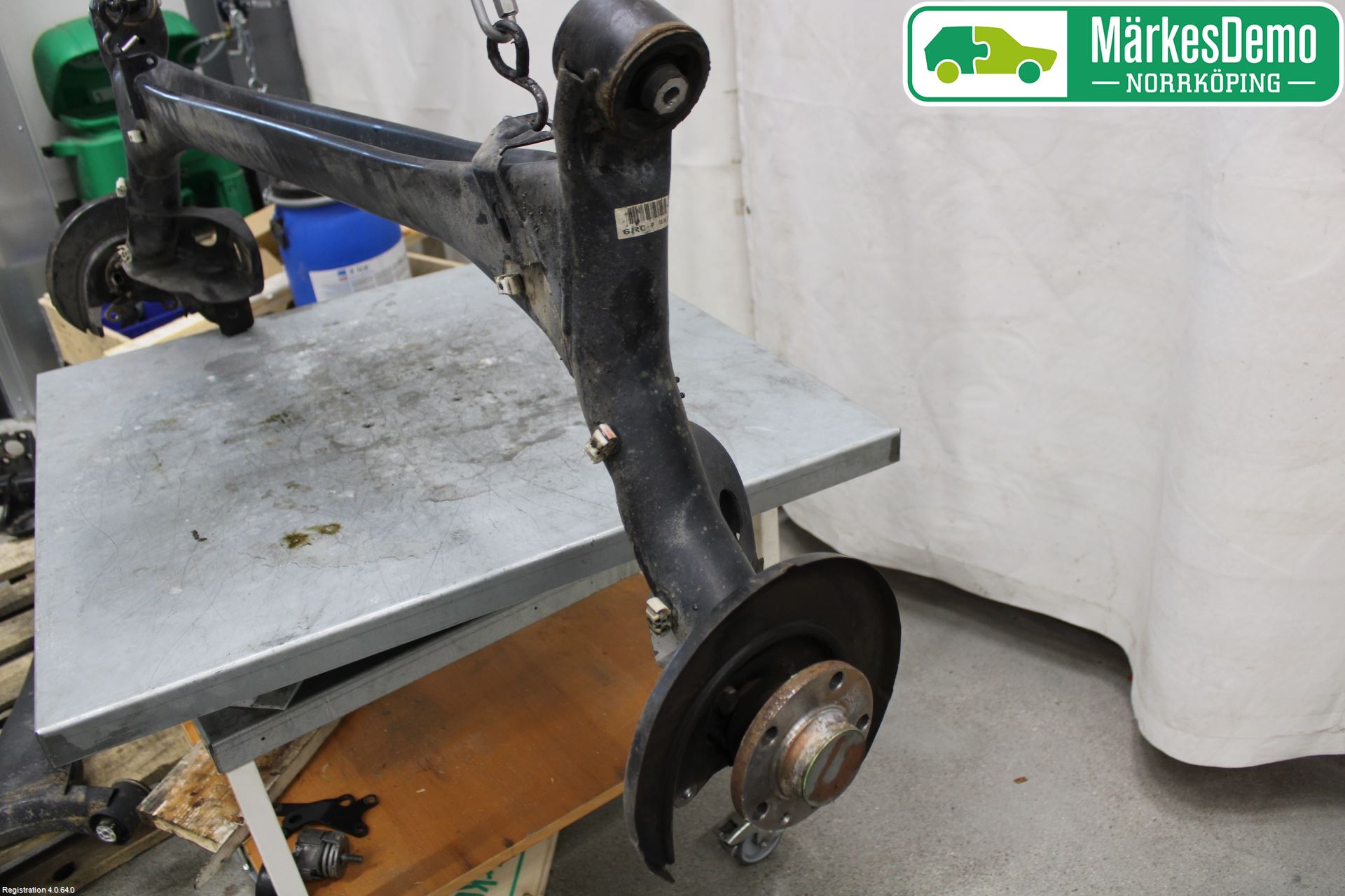 Audi A1/S1 11-18 Bakaxel