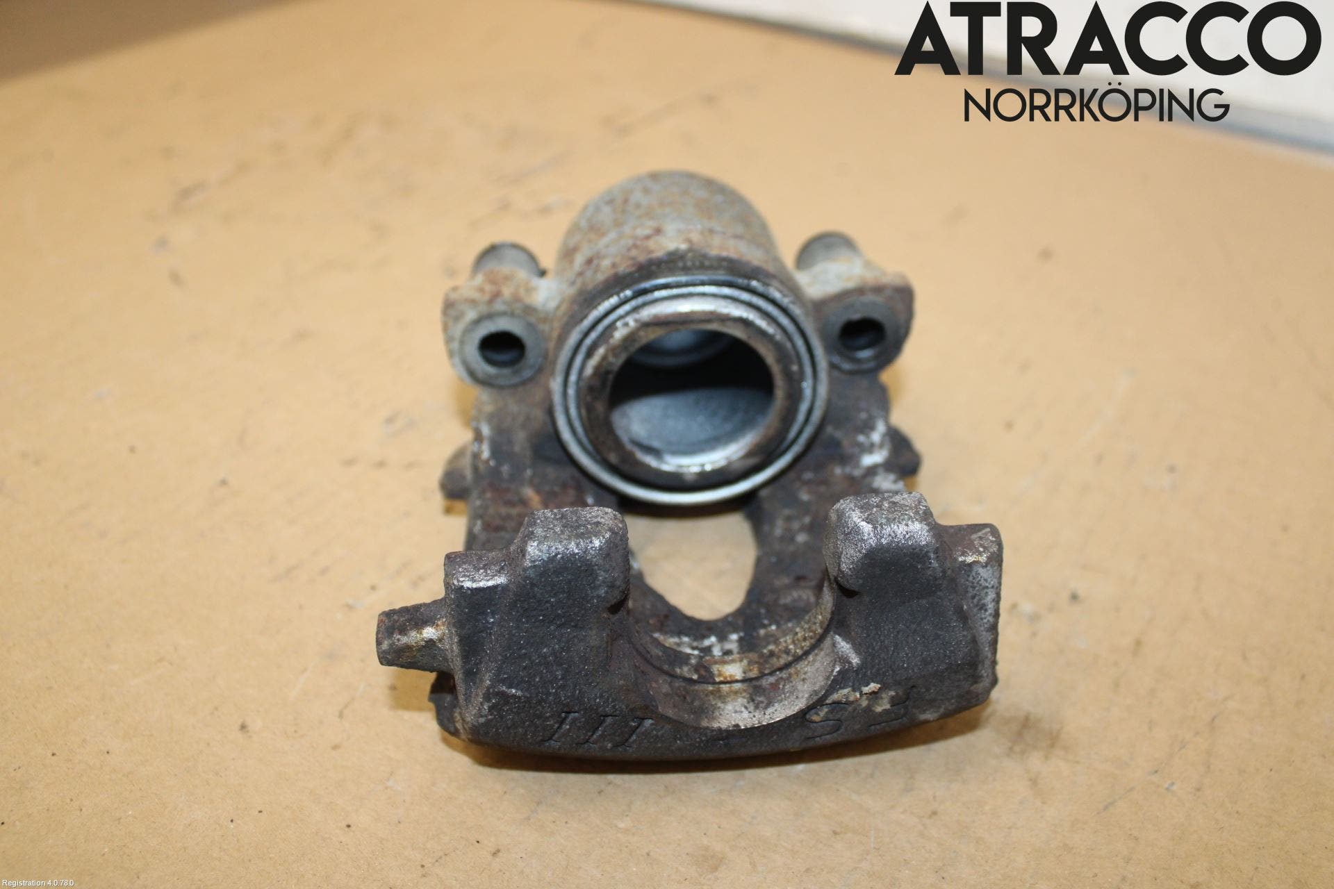 Audi A1/S1 11-18 Bromsok Fram Höger