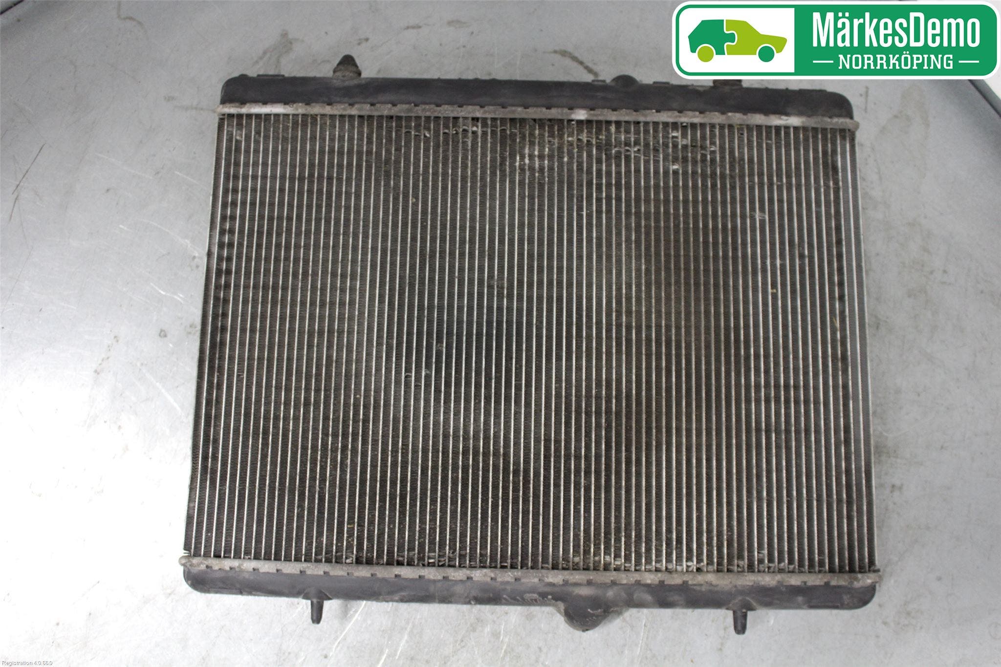 Citroen C5 05-08 Kylare Man