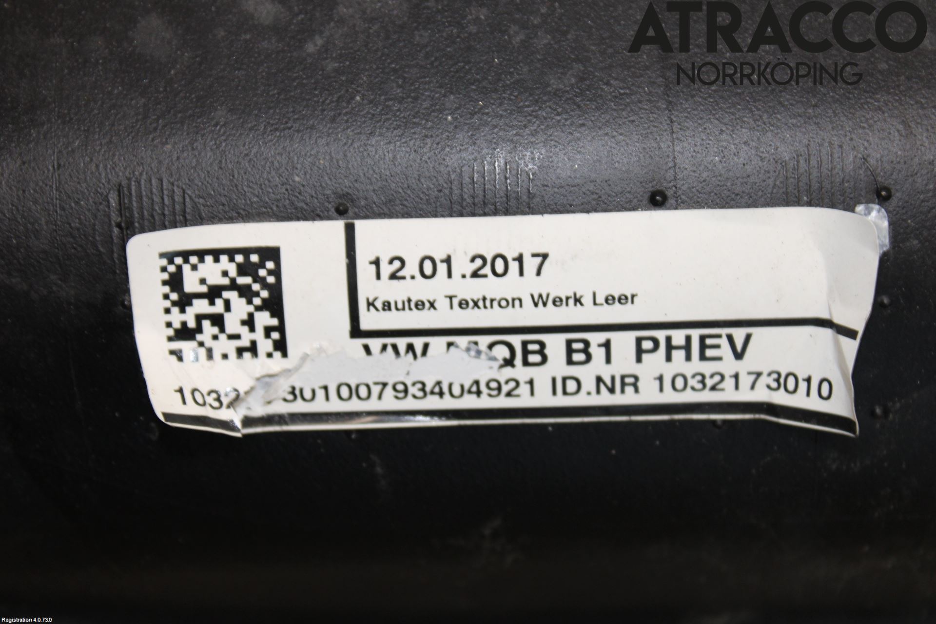 Volkswagen VW PASSAT 15-19 Bränsletank Insprutning