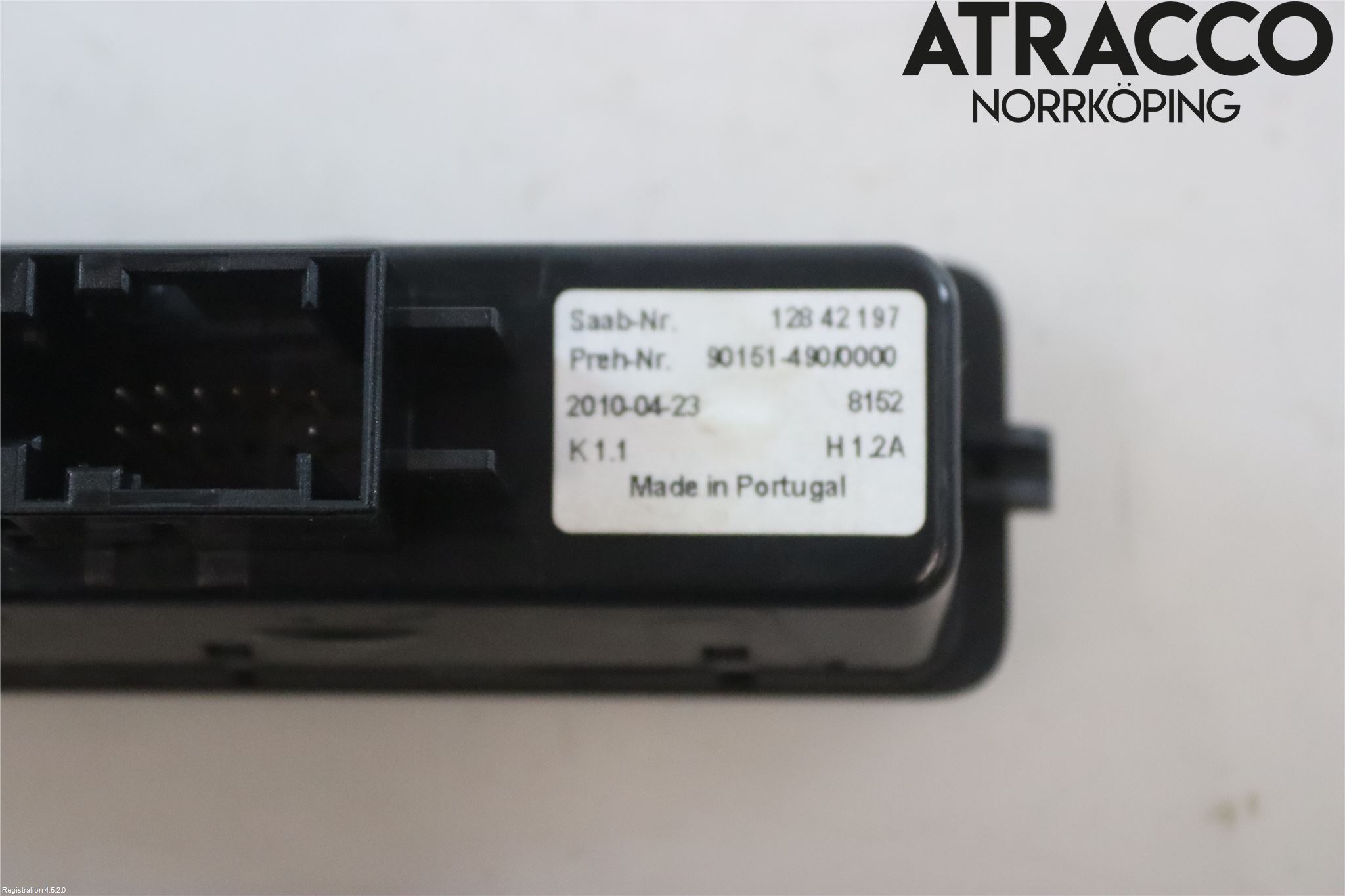 Saab 9-3 VER2/VER3 08-15 Strömställare Dimmer