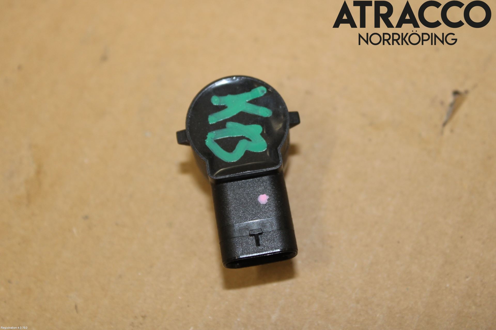 Volkswagen VW PASSAT 15-19 Parkeringshjälp Backsensor
