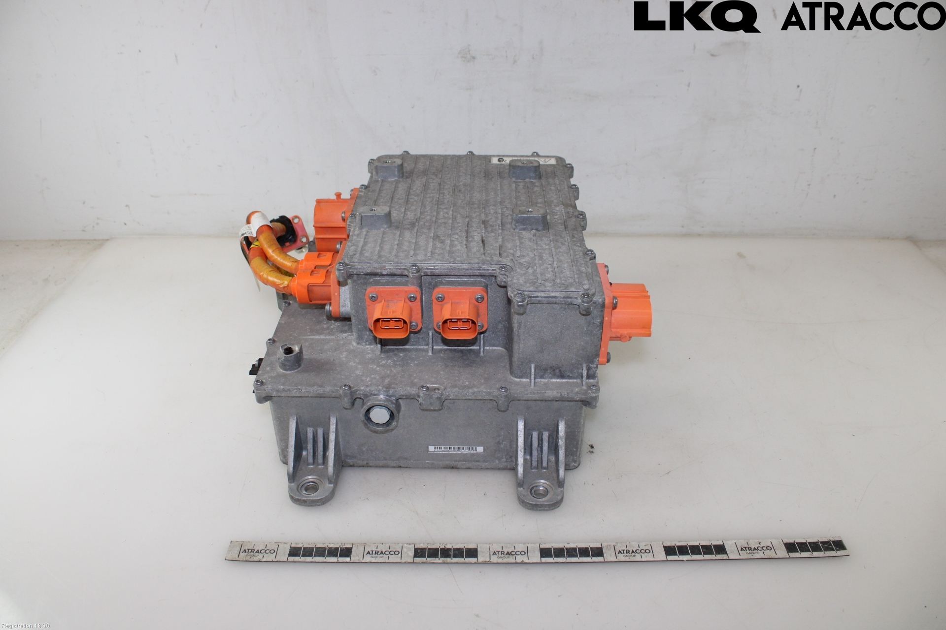 Maxus E-DELIVER3 EV30 20- Batteriladdare Högspänning