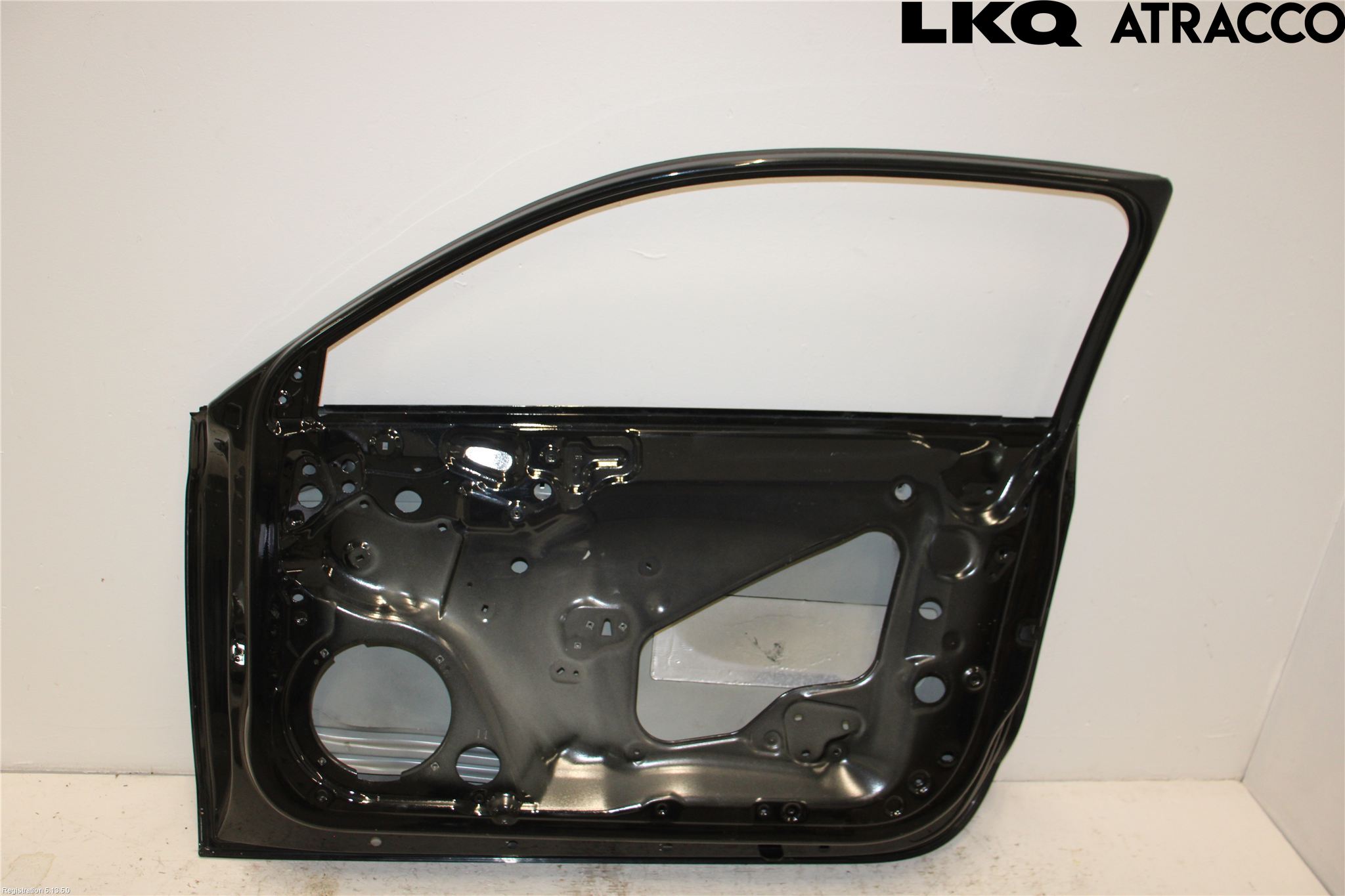 Audi A1/S1 11-18 Dörr 2D Höger