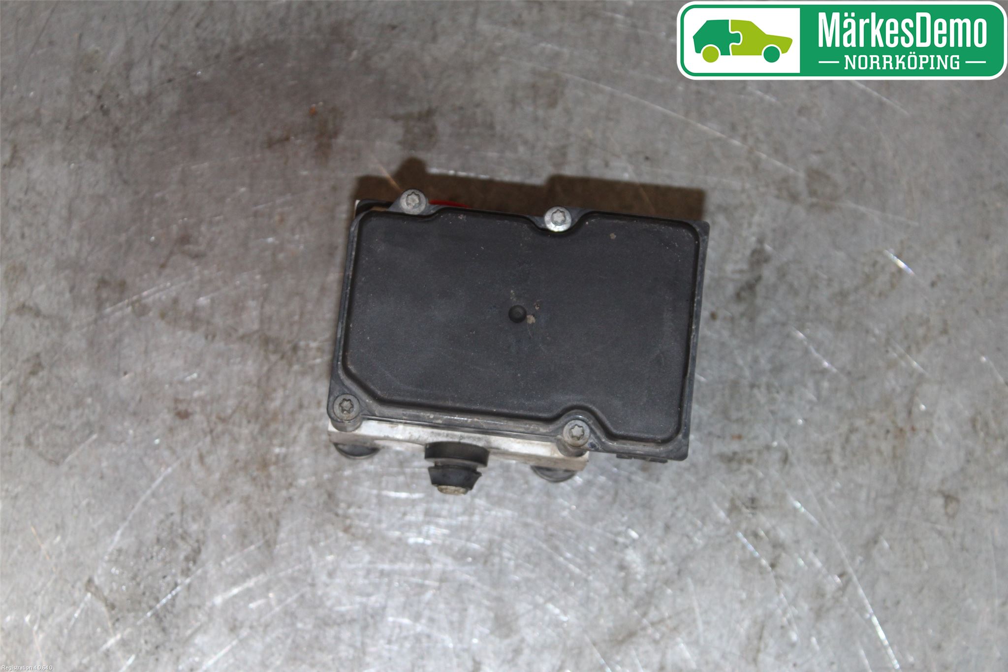 Citroen XSARA PICASSO Abs Hydraulaggregat