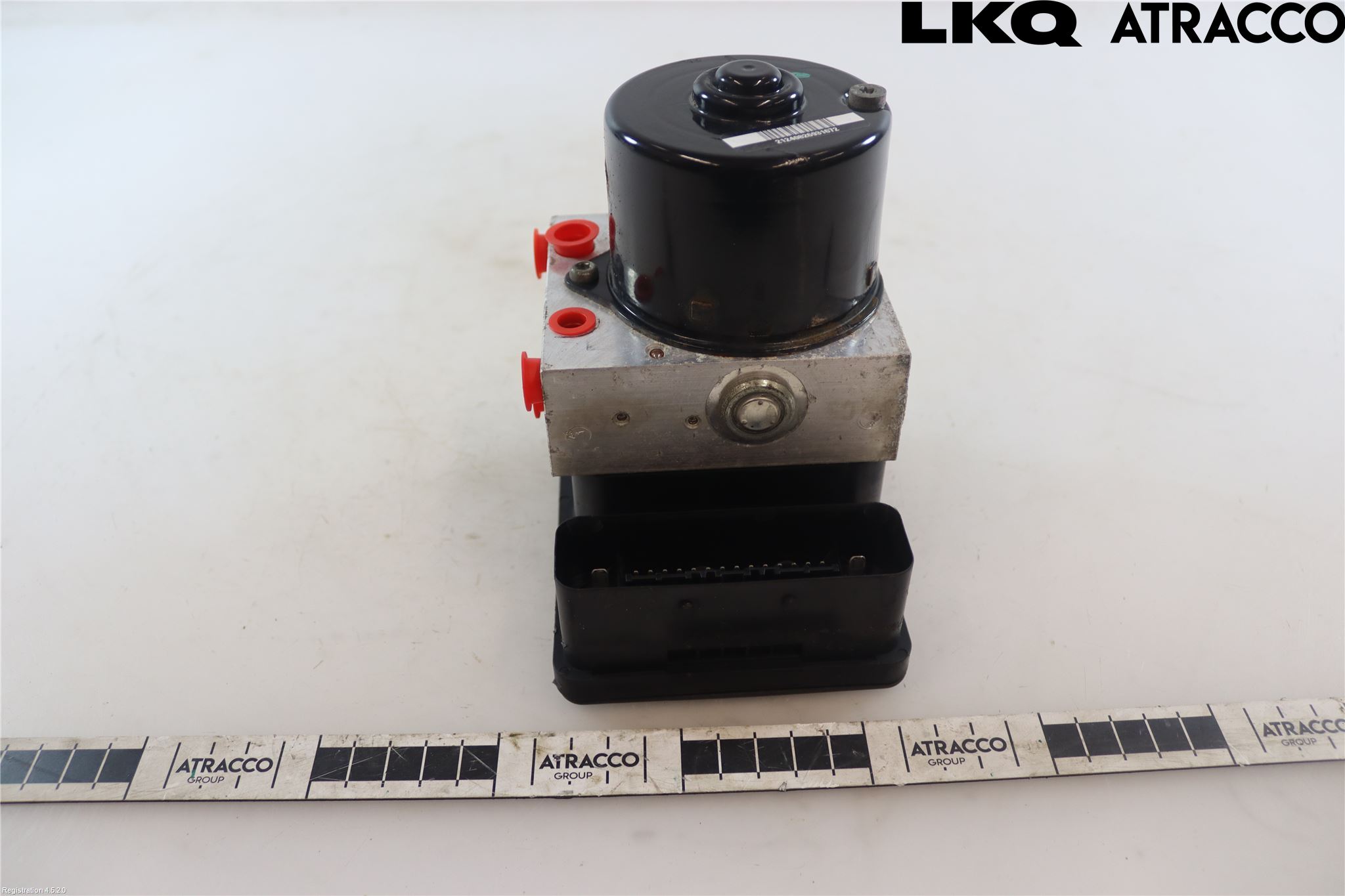 Peugeot 206 98-09 Abs Hydraulaggregat